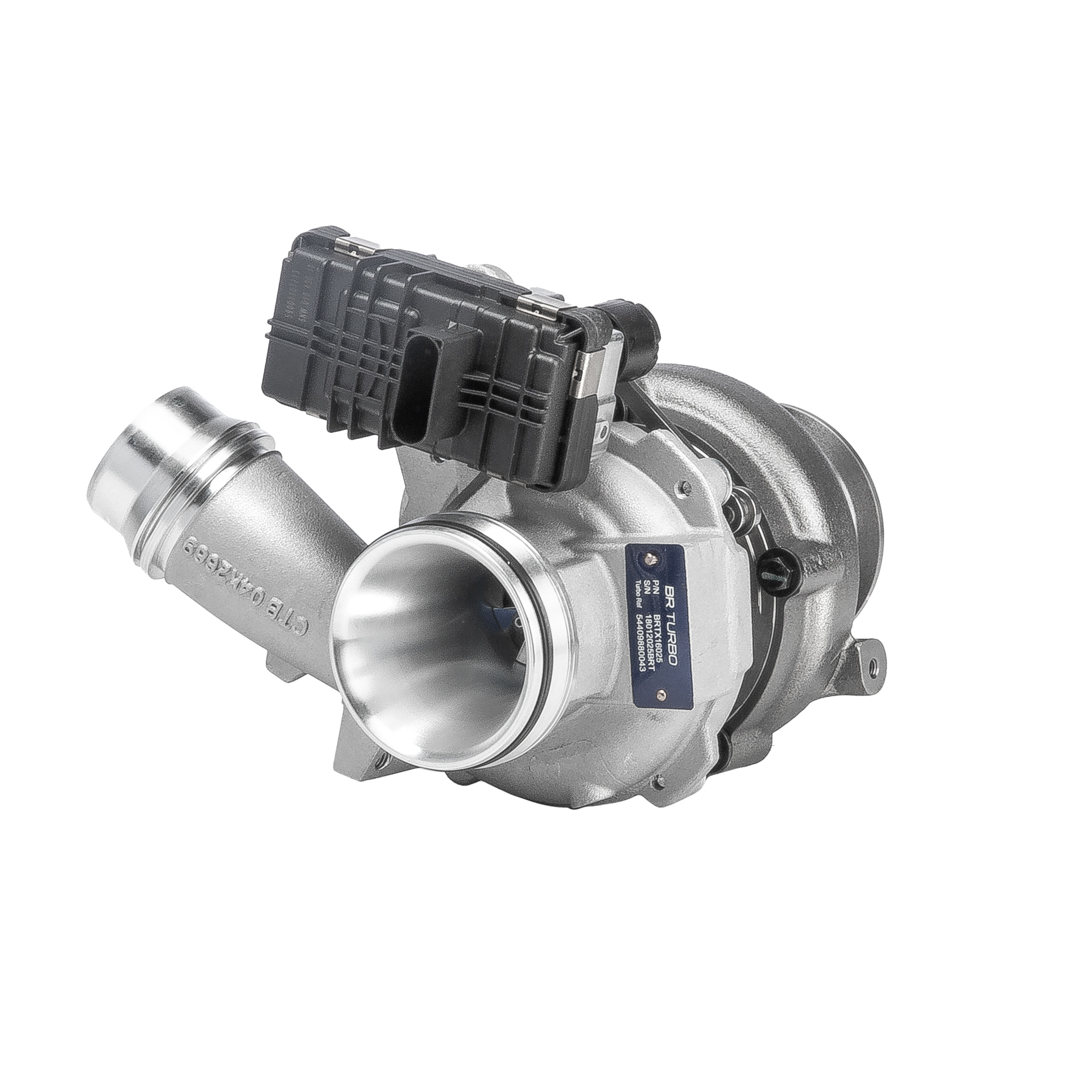Turbolader BRTX16025 BR Turbo 8513635 BMW, CITROЁN, MINI