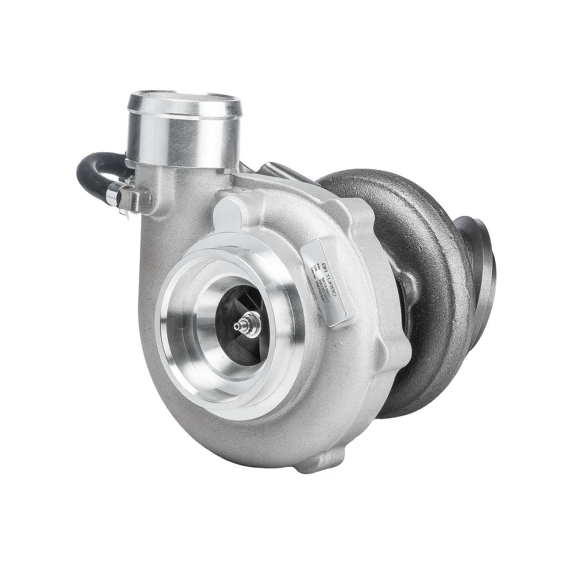 Turbolader BRTX16027 BR Turbo EX79526 FORD, FORD USA