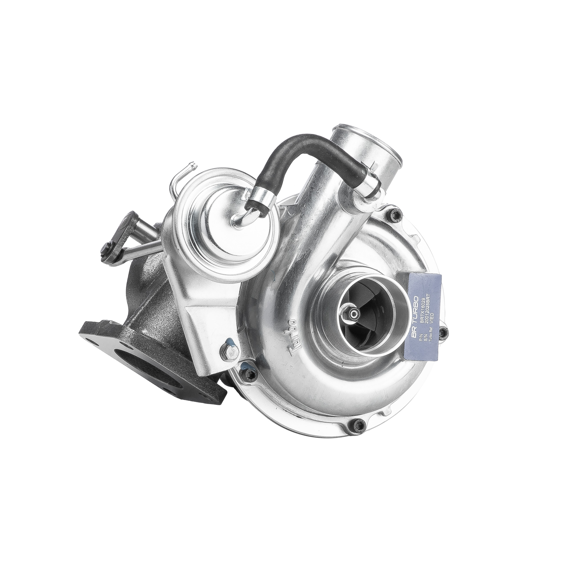 VIED BR Turbo BRTX16029 Turboaggregat ISUZU ELF 2021 kostnad