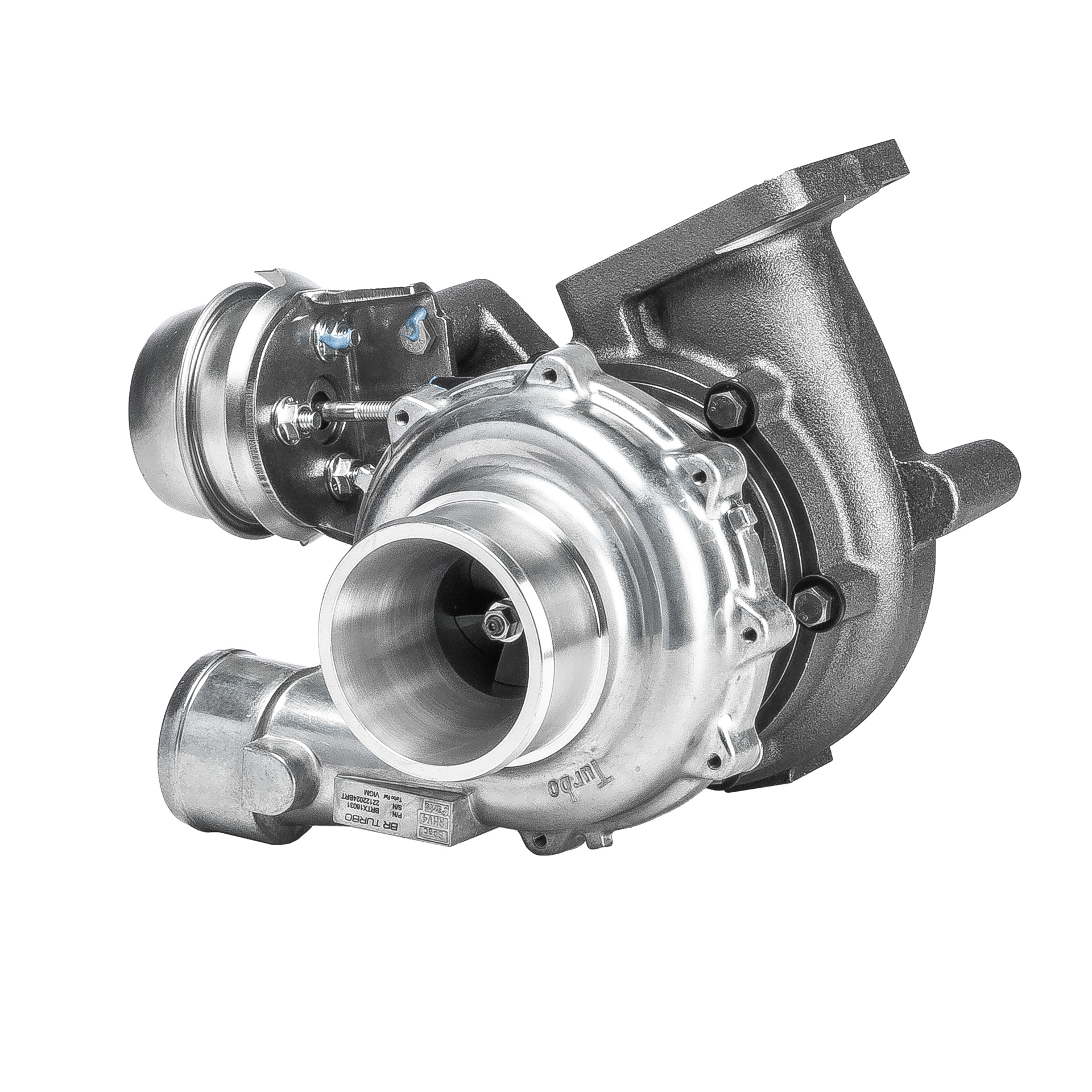 OEN 102171 Turboaggregat BR Turbo BRTX16031