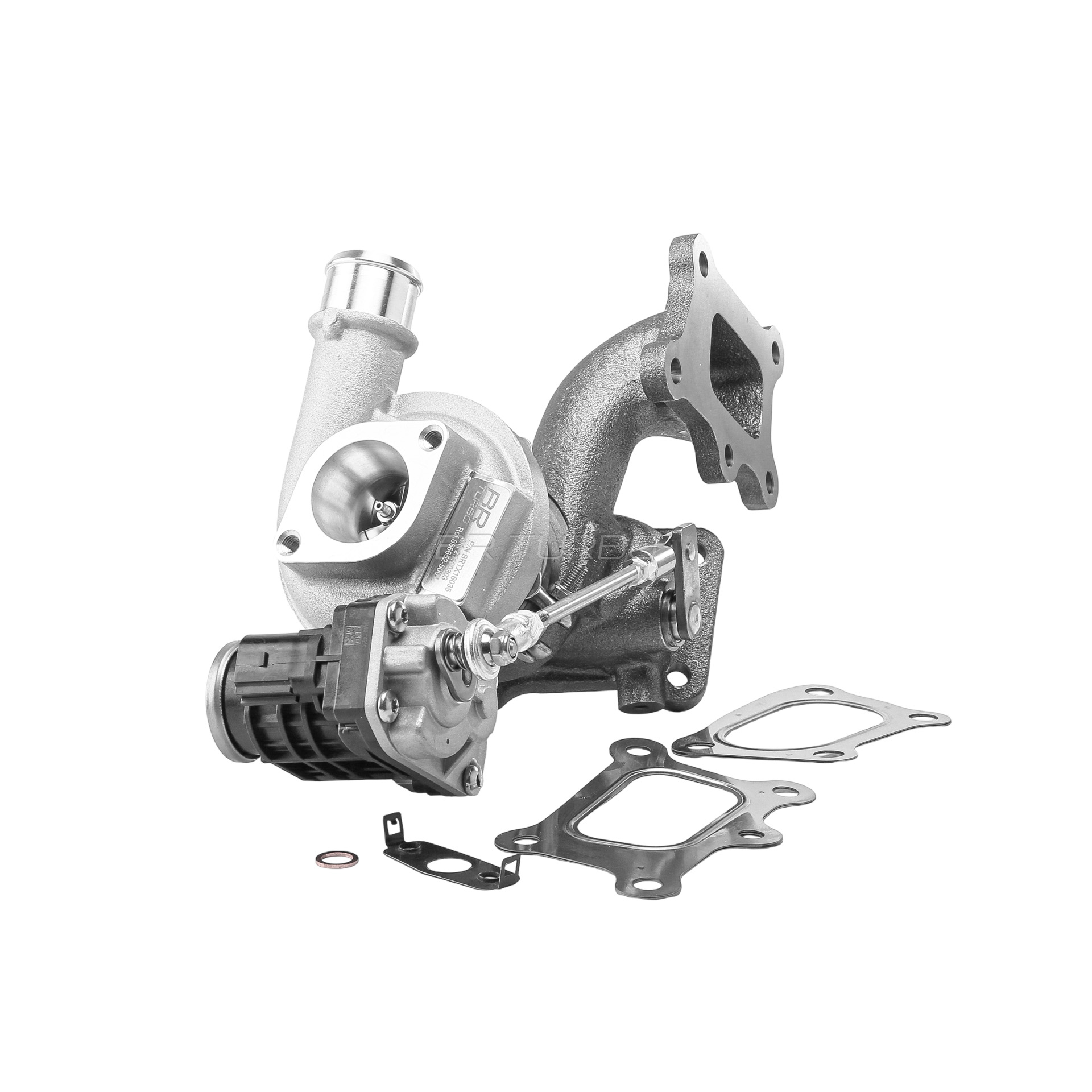 BR Turbo BRTX16035 Turbolader Kia Rio YB 1.0 T-GDI 101 Pk Benzine 2019