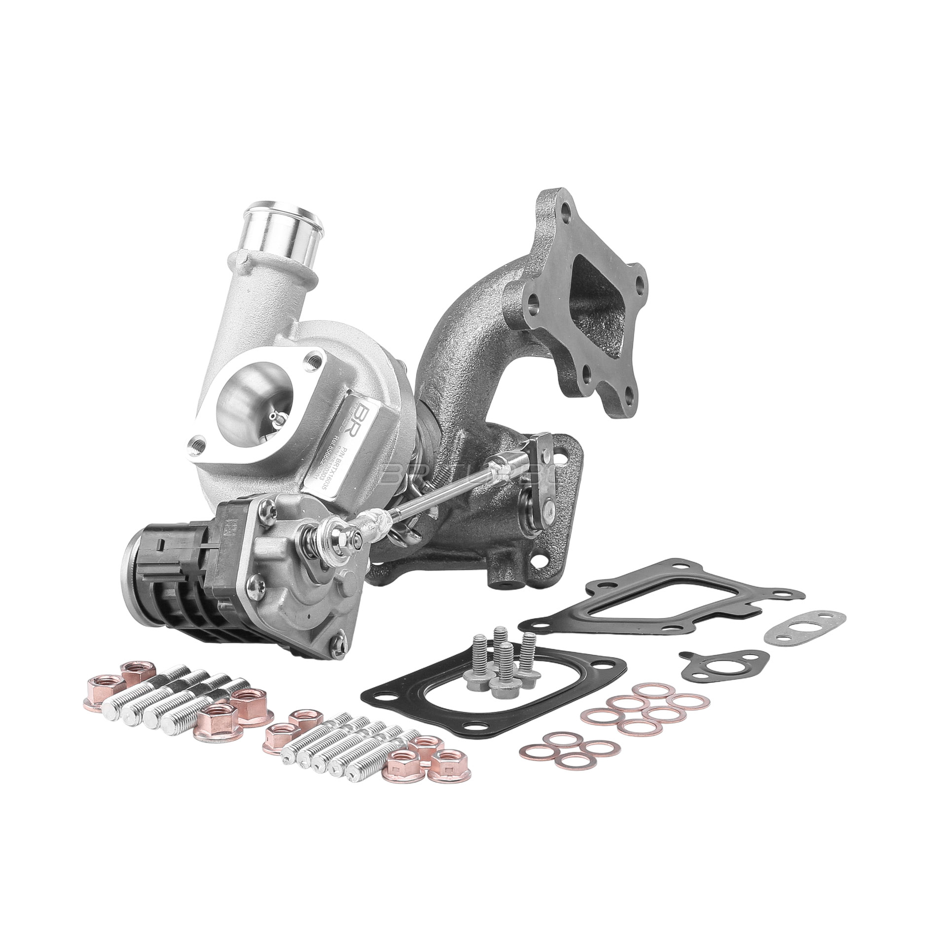 BR Turbo BRTX16035M Turbo Kia Rio YB 1.0 T-GDI 101 Pk Benzine 2017