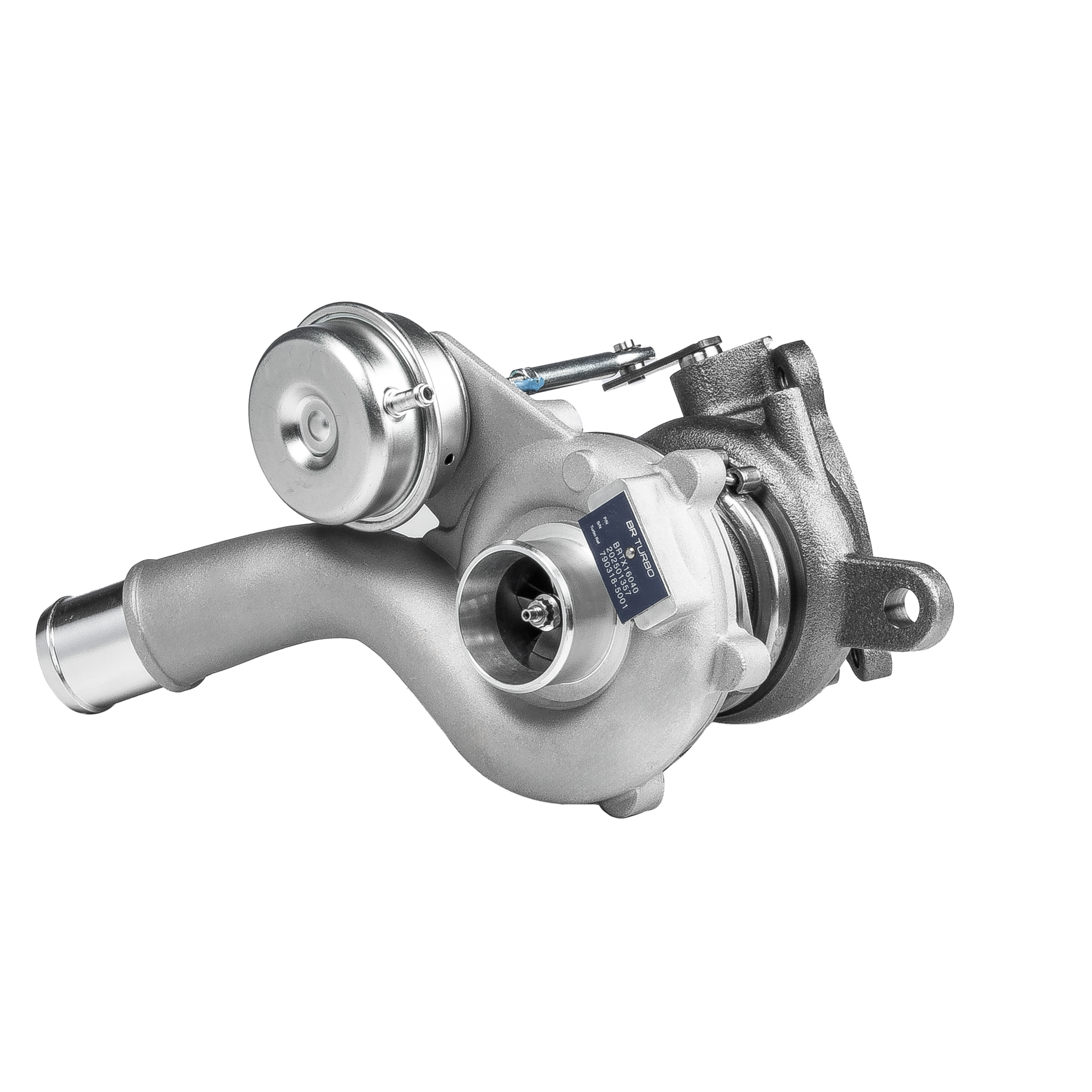 790318-5001RSG BR Turbo BRTX16040 Turbolader FORD USA Ranger Extended Cab Pickup Kosten