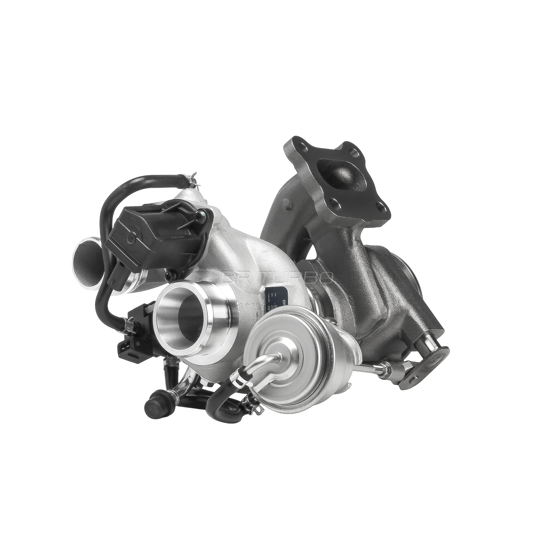BR Turbo BRTX16047 Турбокомпресор Opel Astra K B16 1.4 Turbo (68) 125 K.C. бензин 2019
