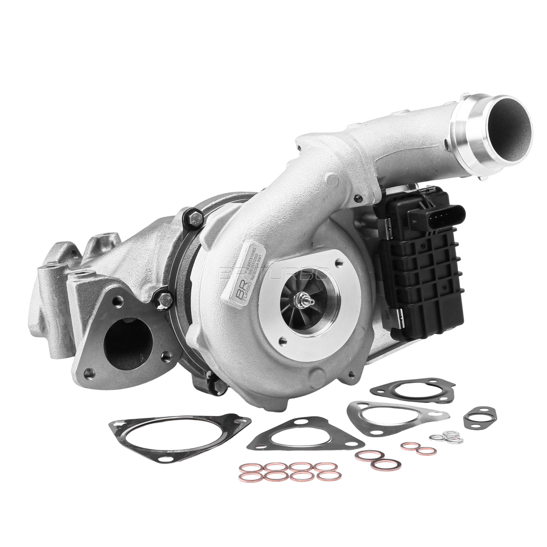 OEN 2674A024 Turbocharger BR Turbo BRTX16063