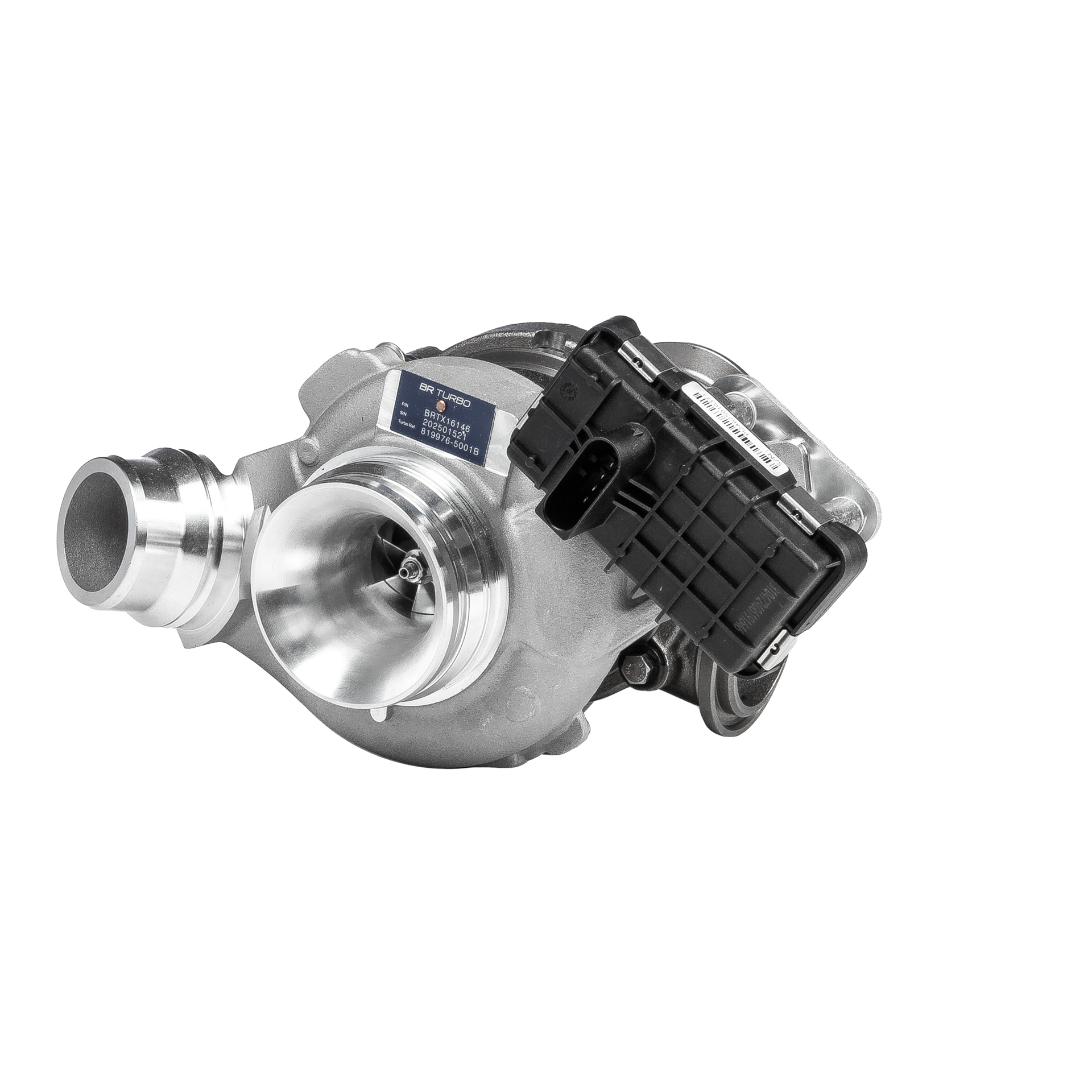BR Turbo BRTX16146 Turbolader Turbolader 8570082F05 BR Turbo BRTX16146 BMW, MINI