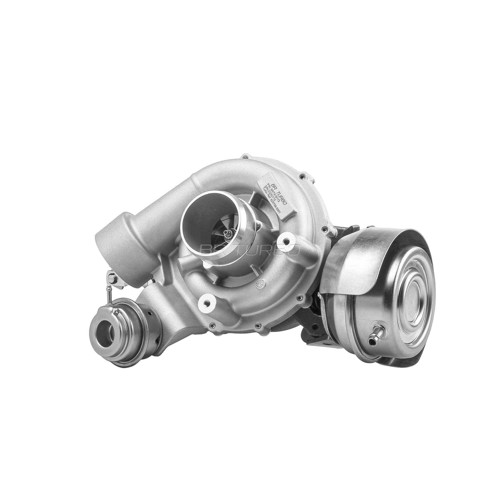BR Turbo BRTX16172 Turbo compresseur Renault Master 3 2.3 dCi FWD (FV0N, FV08, FV06, FV00) 136 CV Diesel 2015