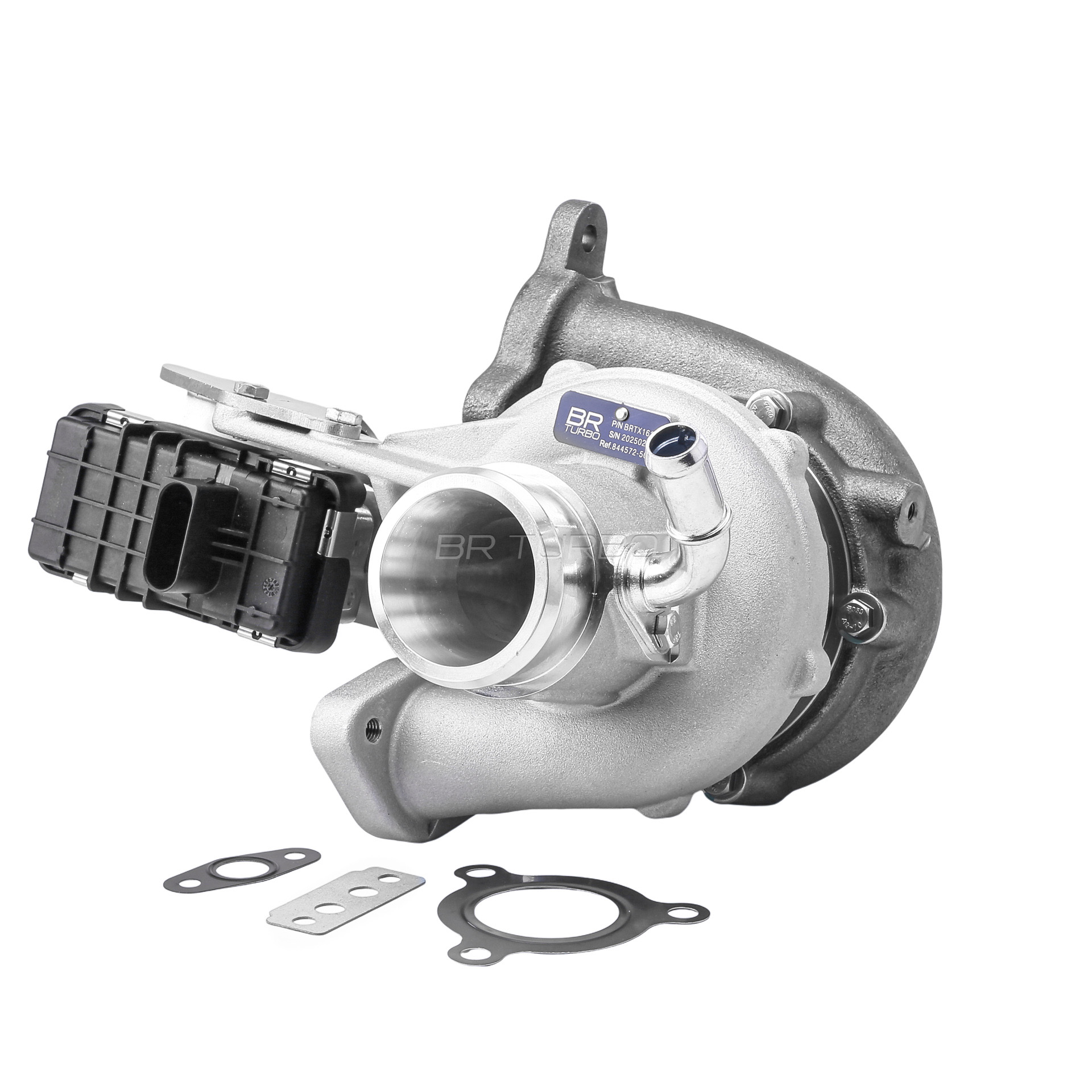 Turbolader BRTX16181 BR Turbo 861043 OPEL, GMC