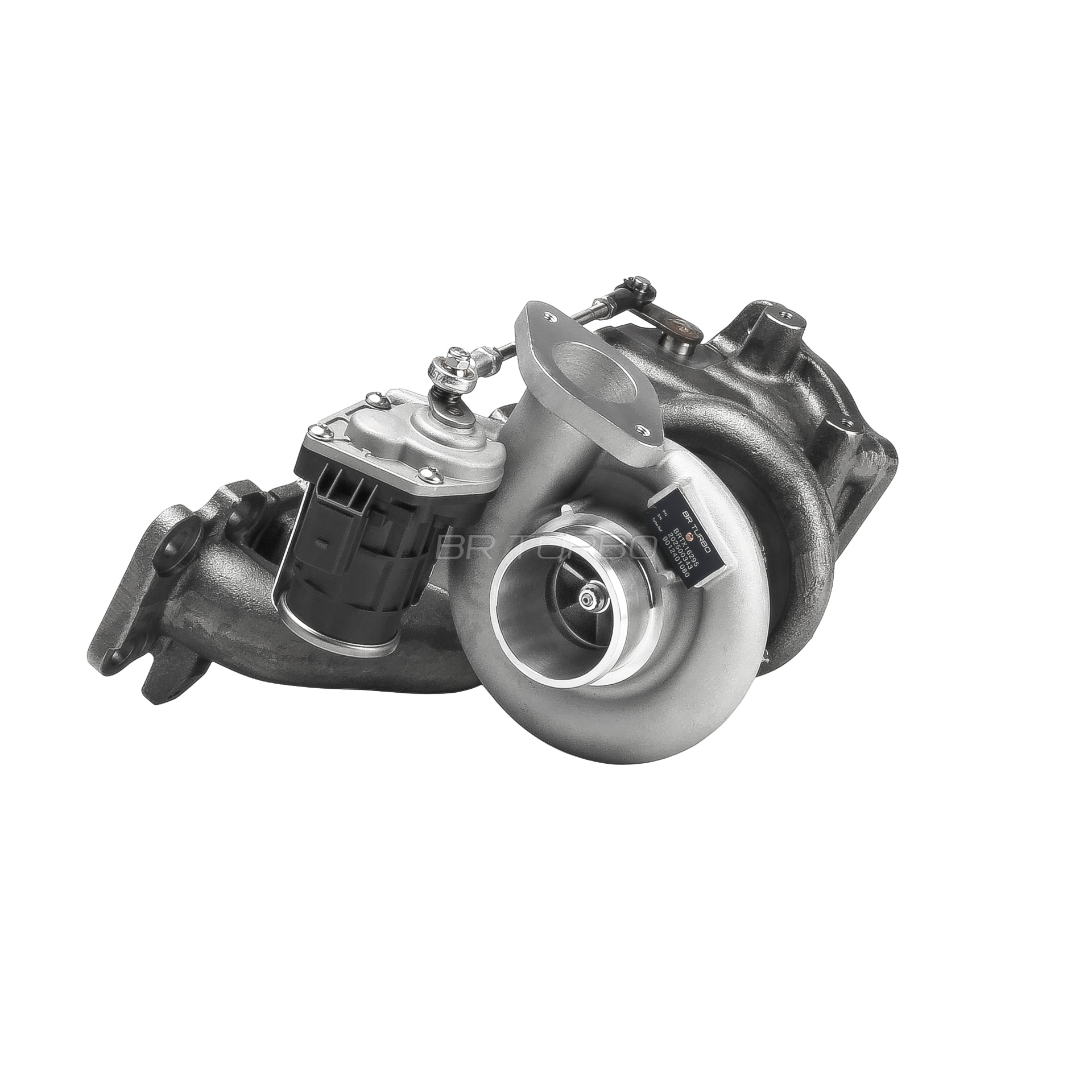 BR Turbo BRTX16295 Turbocharger Hyundai i30 PDE 2.0 N 275 Pk Benzine 2021