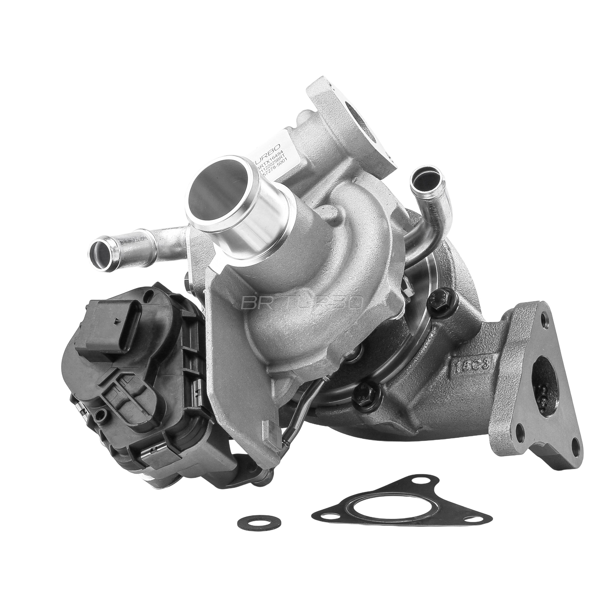857278-5001RS BR Turbo 46340353 Turbocompresseur