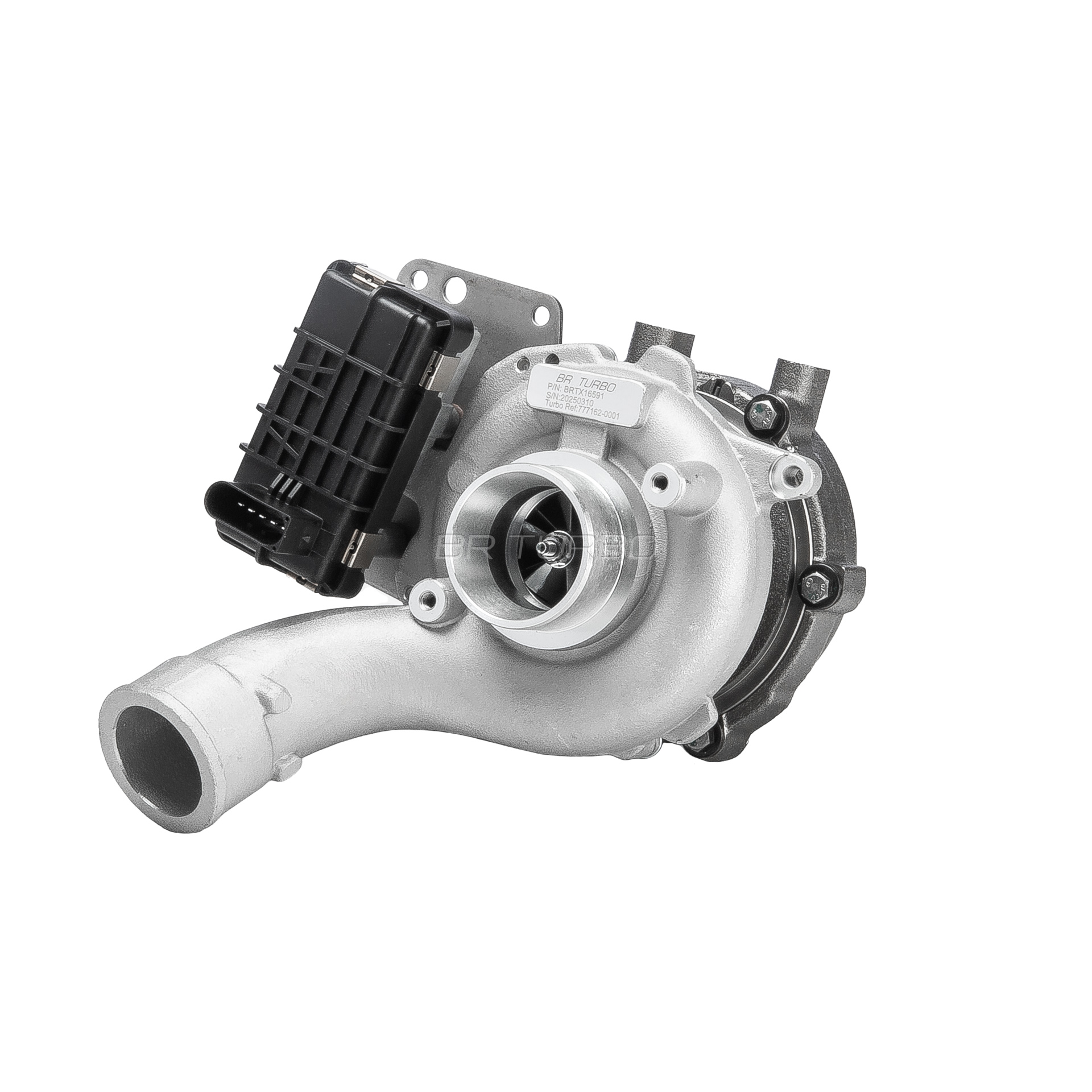 BR Turbo 777162-5001S Turbo AUDI A6 2.7 TDI quattro 190 PS Diesel