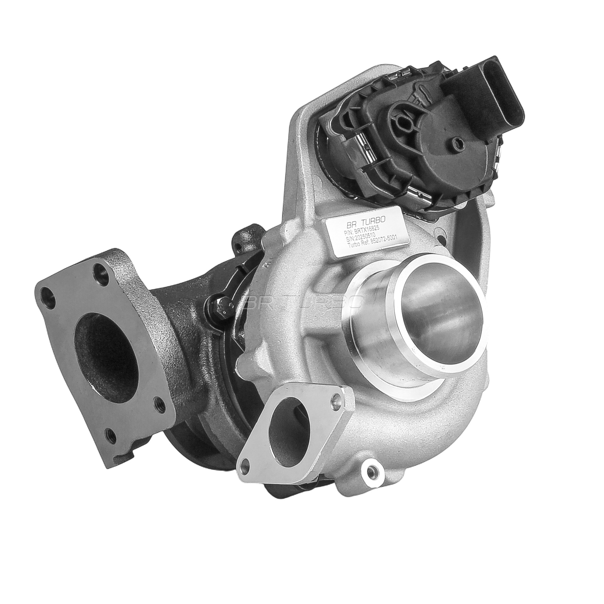 852072-5002S BR Turbo BRTX16825 Turbolader Ford Focus IV HN Kosten
