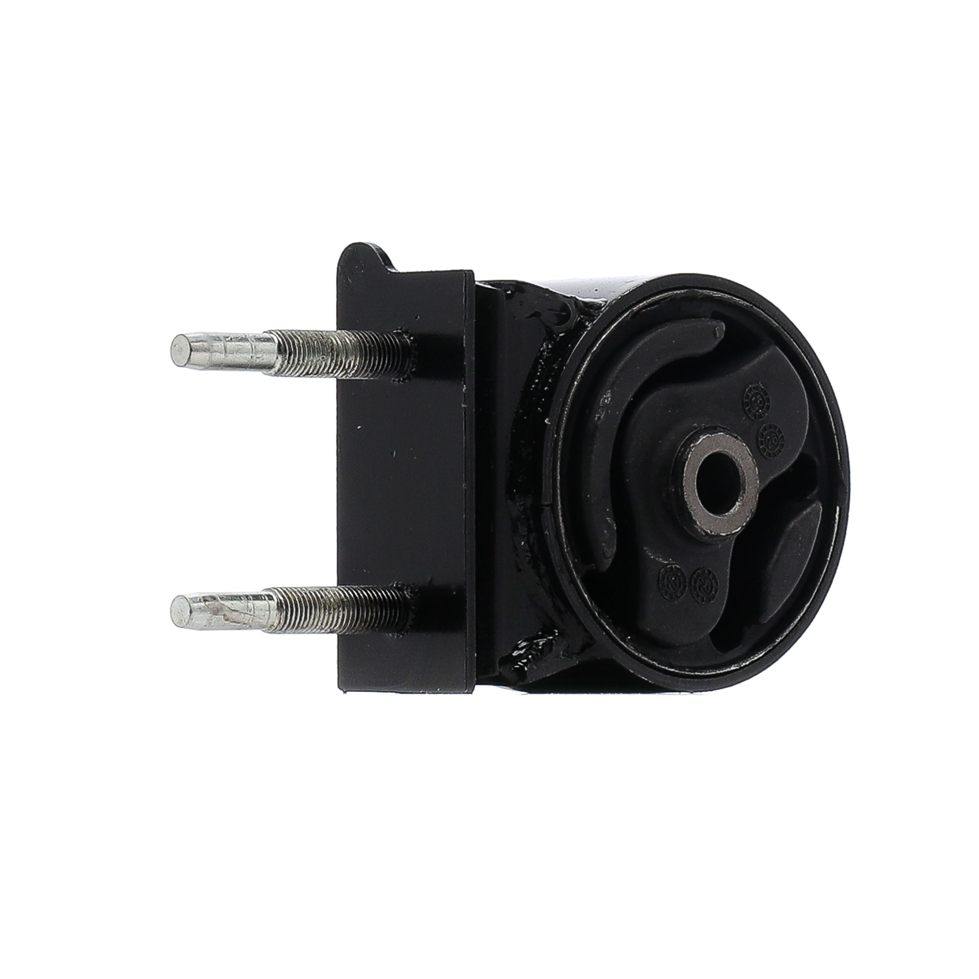 Side view of RIDEX 247E1462 Engine mount Left