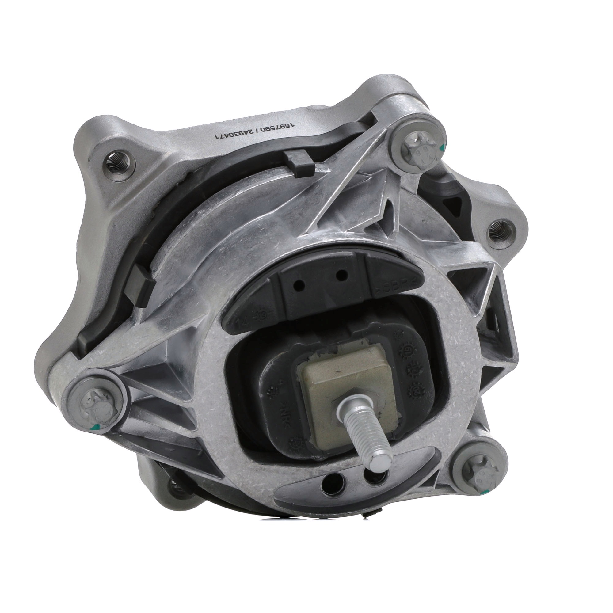 RIDEX 247E1485 Motorsteun BMW F36 420d 2.0 190 Pk Diesel 2020