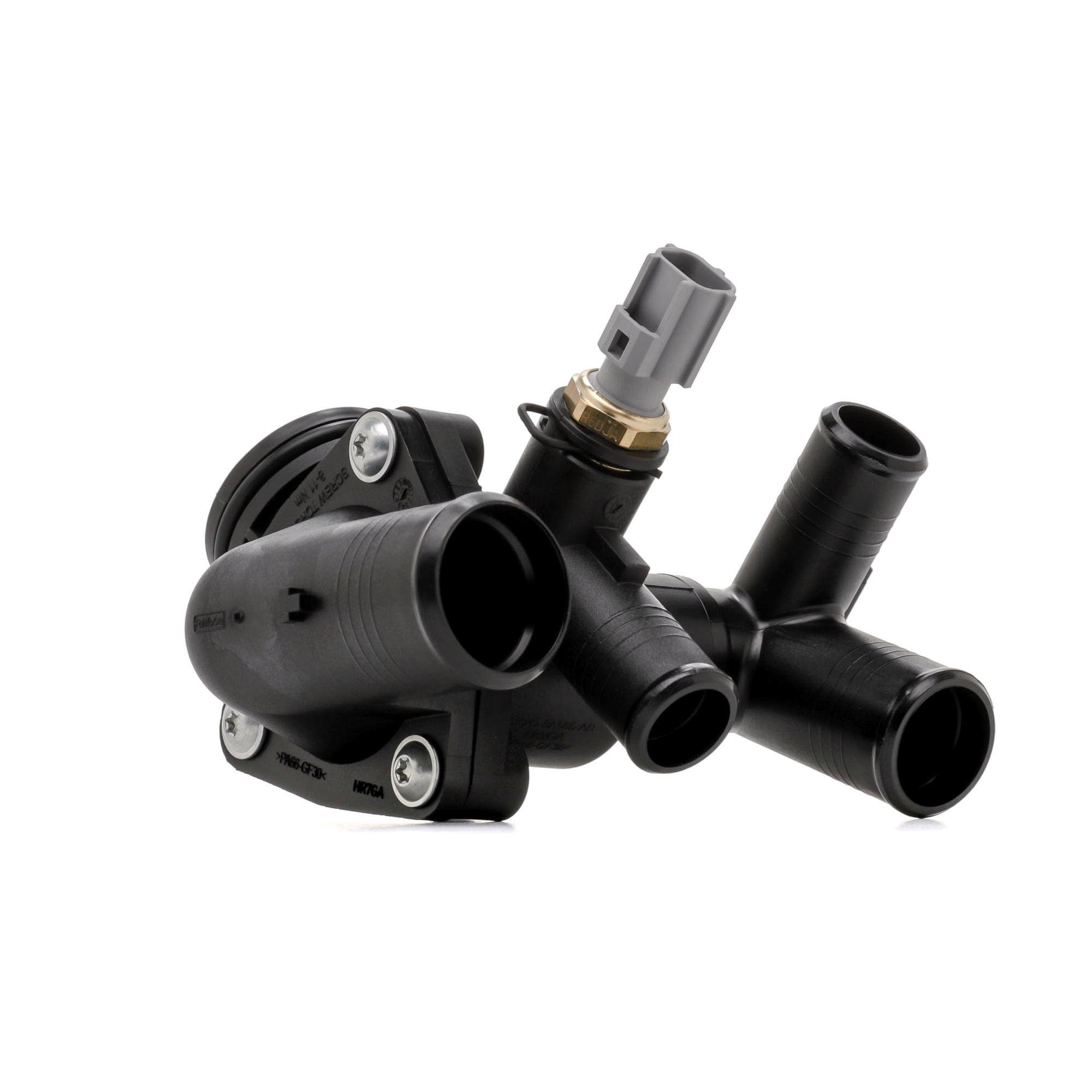 Корпус на термостат BK2Q8A586AB FORD 1731770 PEUGEOT, FORD, MAZDA, CITROЁN, KIA
