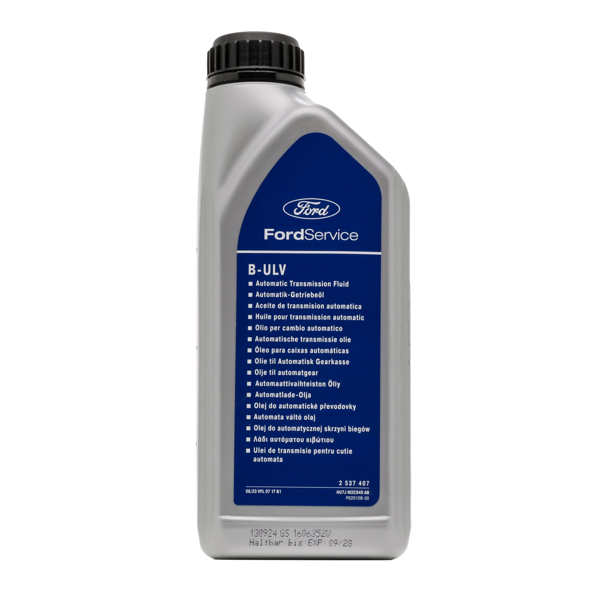 Масло за автоматична предавателна кутия HU7JM2C949AB FORD 2537407 FORD