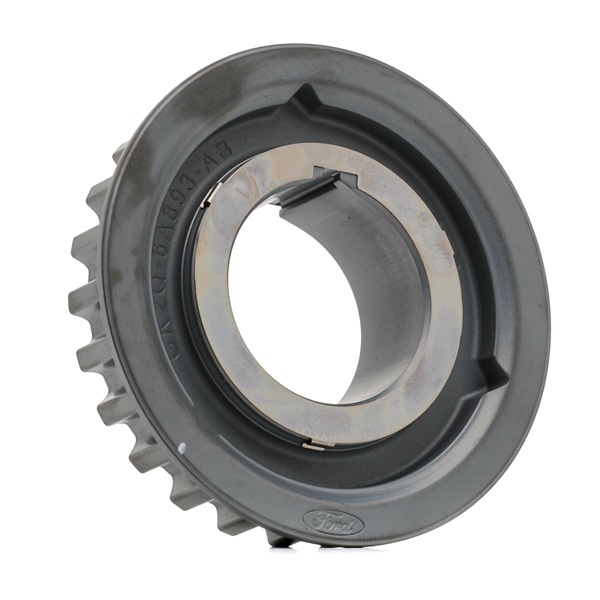 Oliepomp van de motor FORD 2100899
