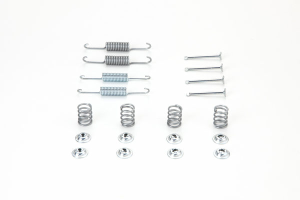669332 d'origine Kit d'accessoires mâchoires de frein ATE PRIDE