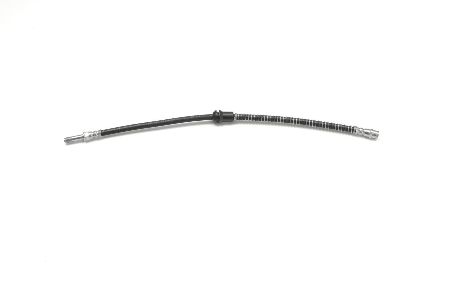 ATE 24.5140-0488.3 Remslang Lengte: 535 mm, Binnendraad: M10x1mm, Buitendraad: M10x1mm