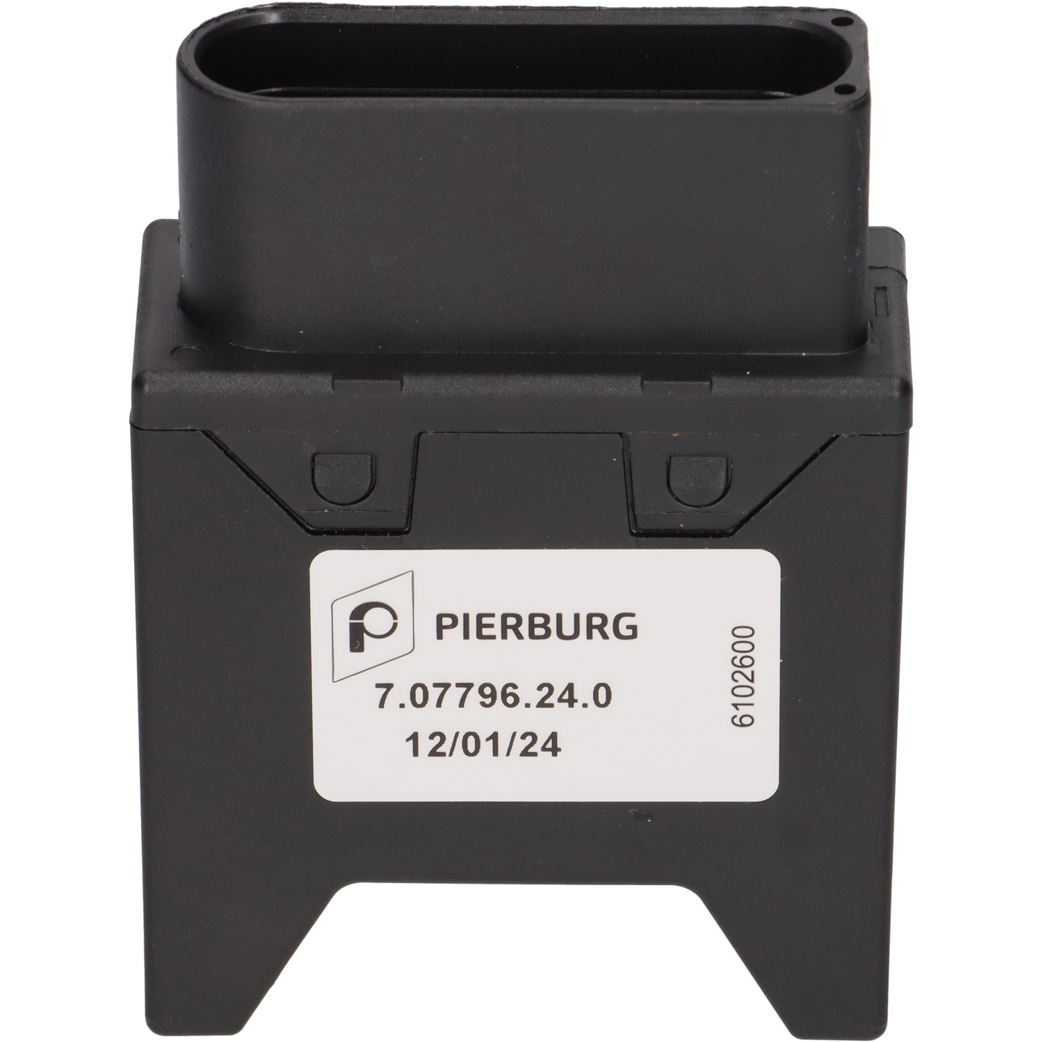 PIERBURG 707796240 Relais de pompe de gavage Skoda Kodiaq NS 2.0 TSI 4x4 180 CV Essence 2019