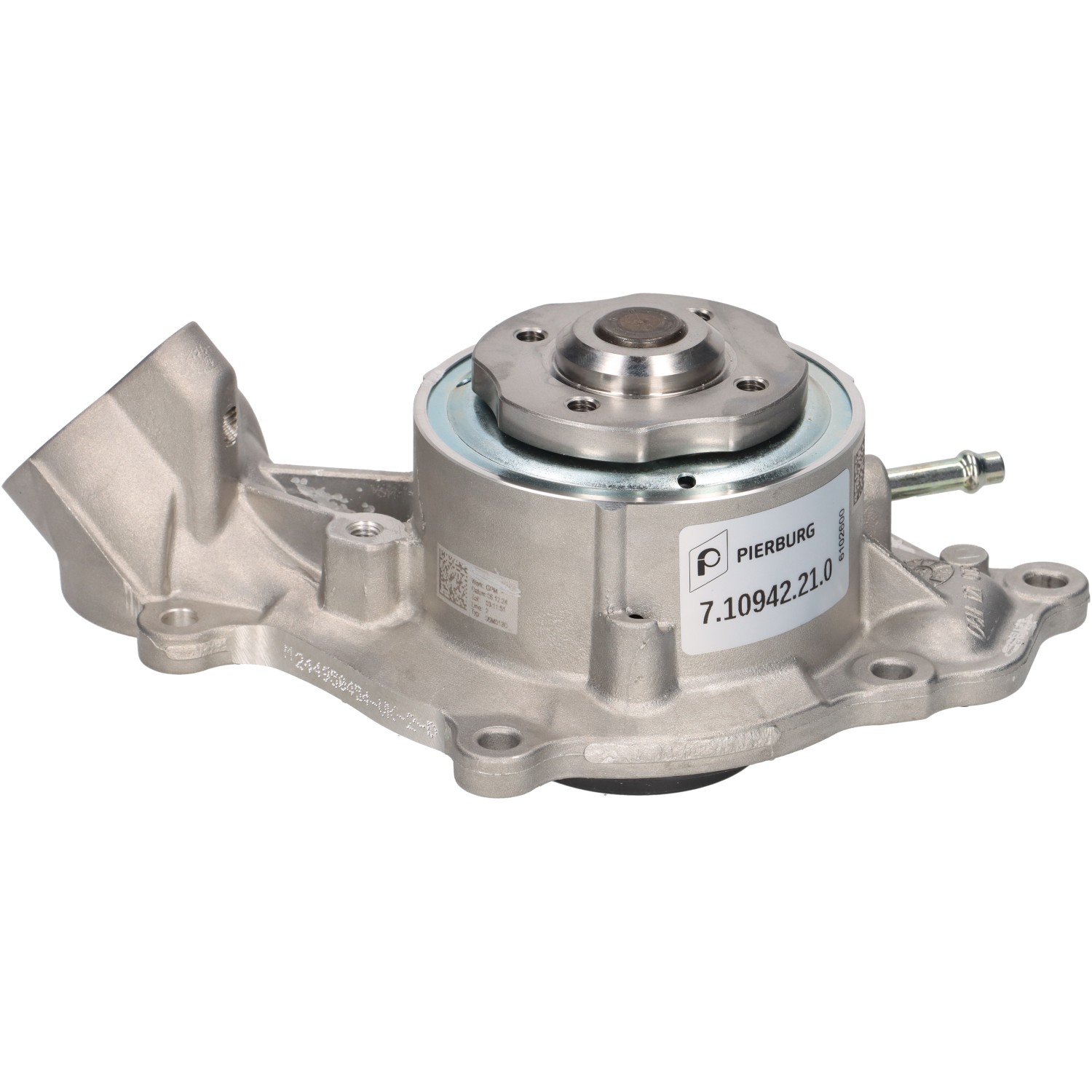 PIERBURG 710942210 Pompe à eau Audi Q7 4M 60 TFSI e quattro 462 CV Essence/électrique 2024