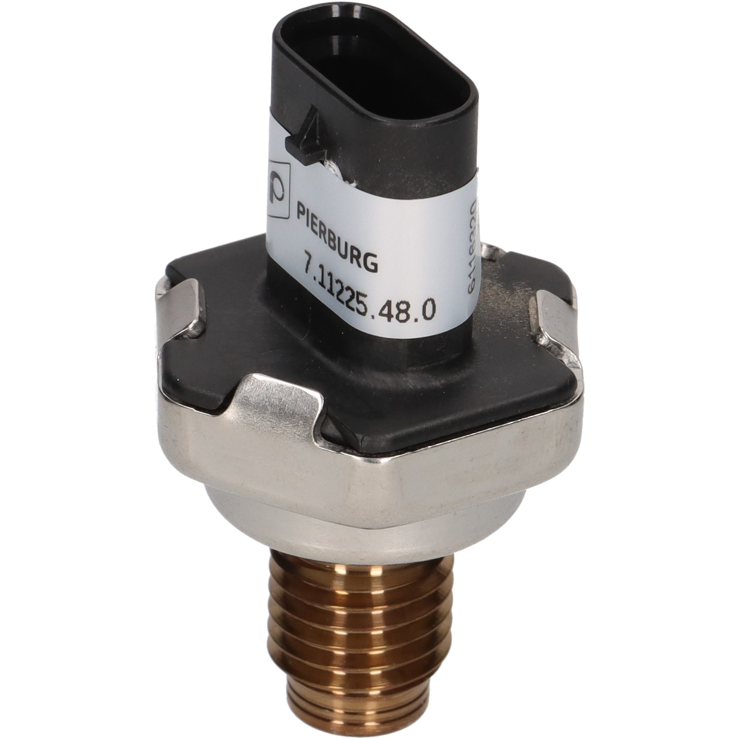 PIERBURG 711225480 Capteur de pression de carburant Fiat Talento 296 2.0 EcoJet 120 CV Diesel 2020