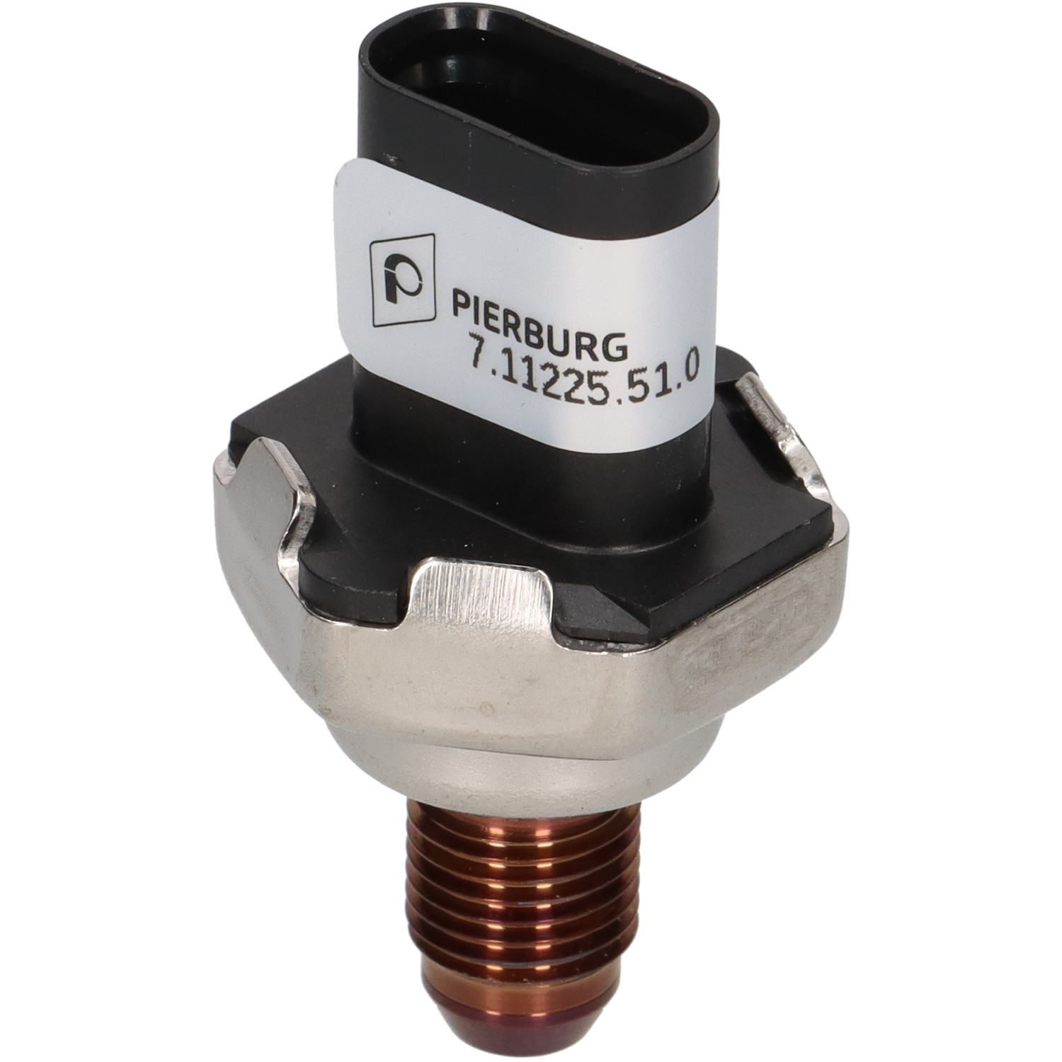 PIERBURG 711225510 Capteur de pression de carburant OPEL Insignia B Grand Sport (Z18) 1.5 (68) 140 CV Essence 2021