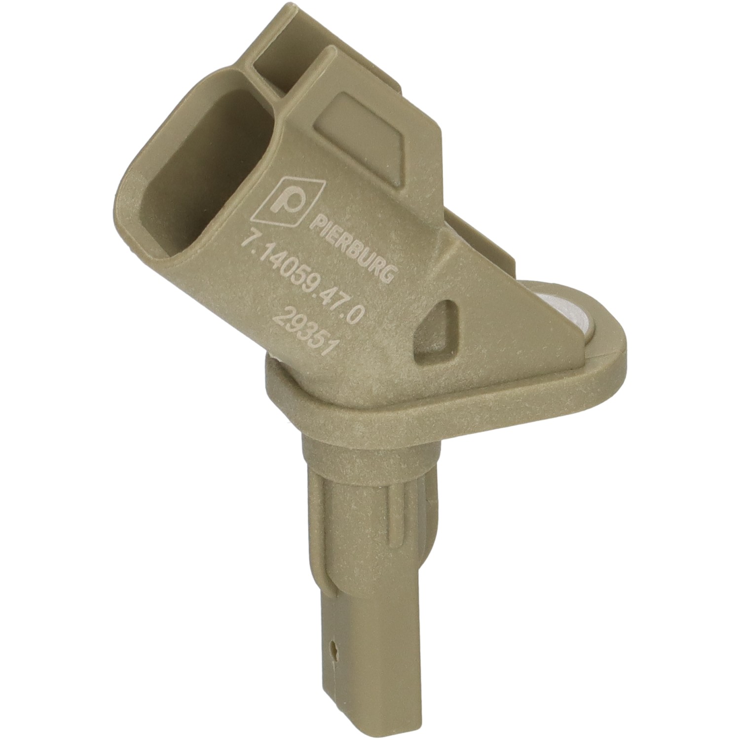 PIERBURG 7.14059.47.0 ABS Sensor VOLVO XC60 3.2 AWD 233 PS Benzin