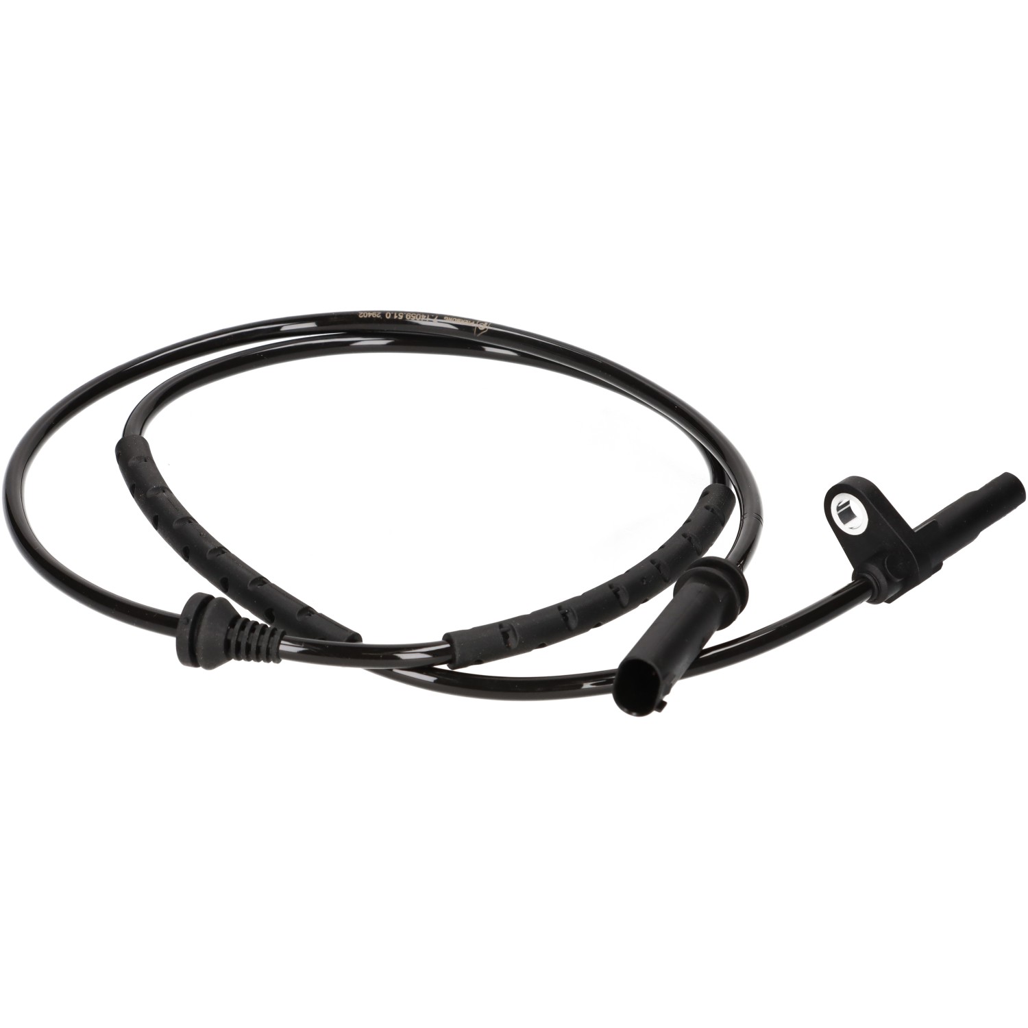 PIERBURG 714059510 Wheel speed sensor BMW E71 M 4.4 563 hp Petrol 2008