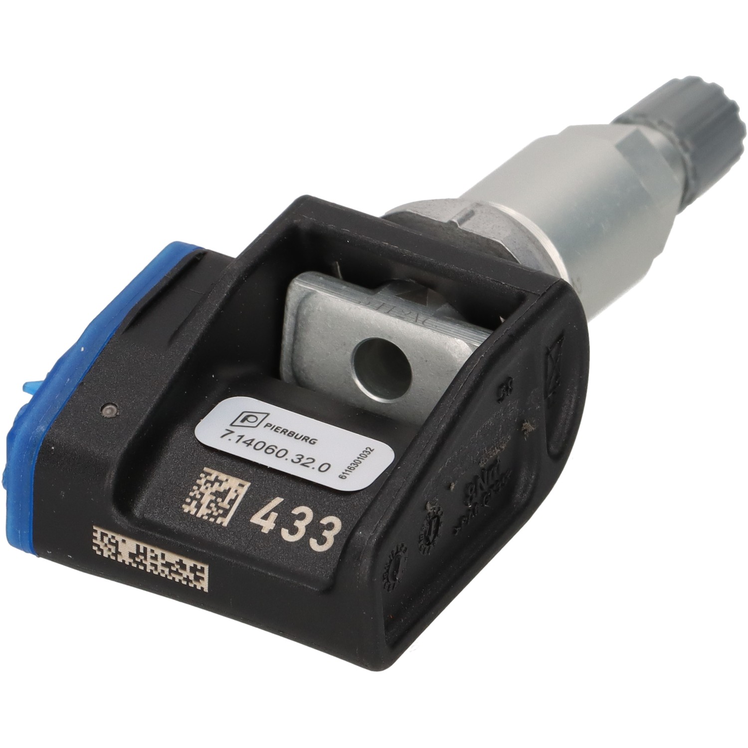 Capteur de pression pneu (TPMS) A 000 905 84 13 PIERBURG 7.14060.32.0 MERCEDES-BENZ, SMART, MAYBACH