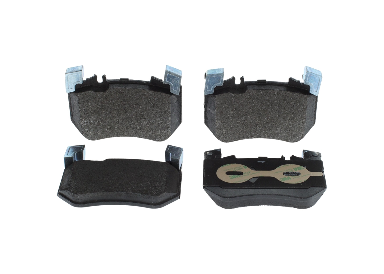 Remblokken A0004200604 BOSCH 0986460292 MERCEDES-BENZ