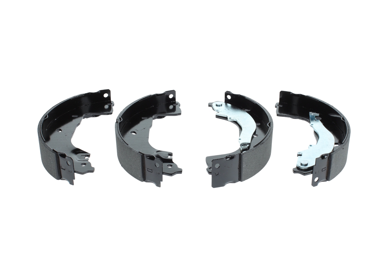Комплект спирачна челюст 1EA 698 525 D BOSCH 0986487969 VW, AUDI, SKODA, SEAT, CUPRA