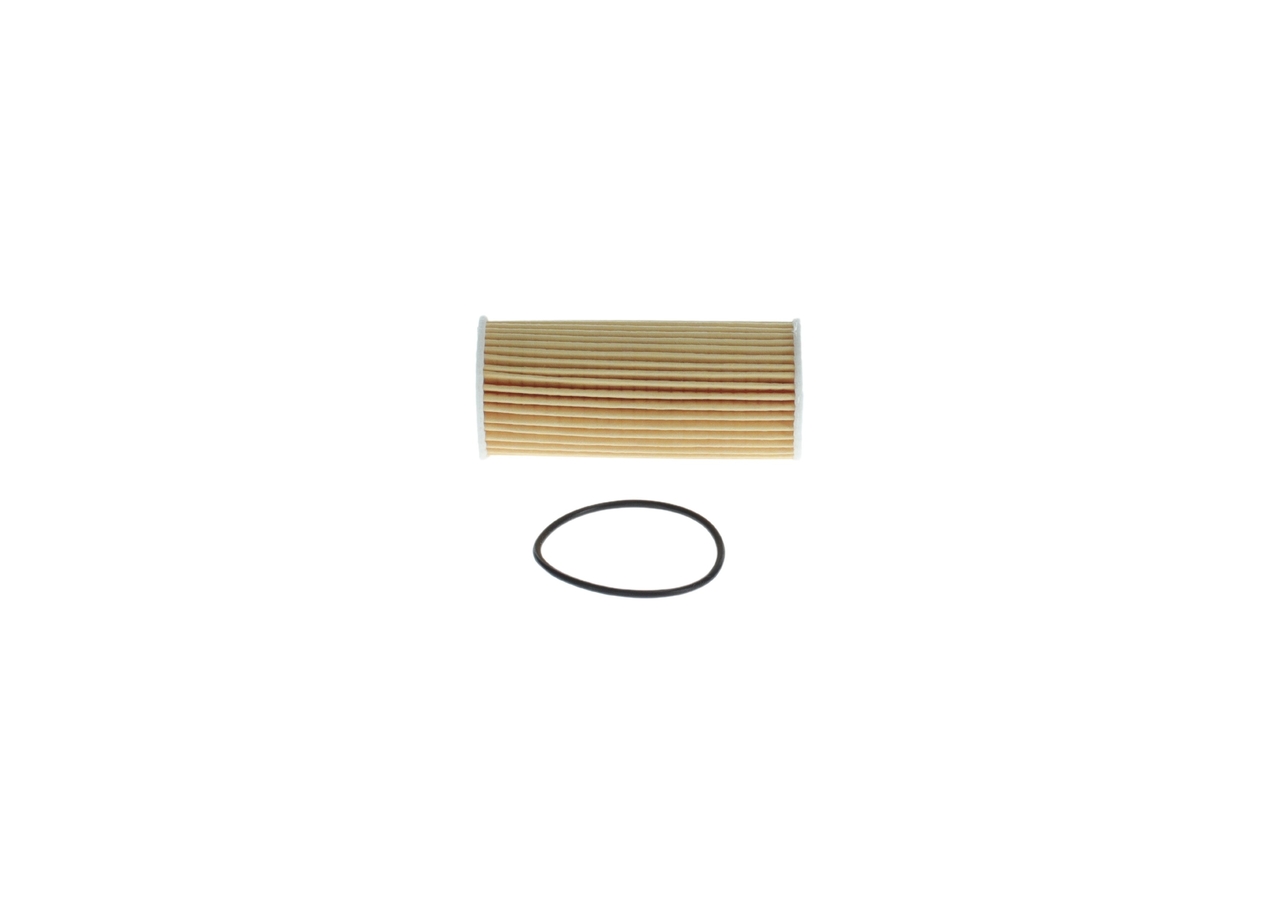 BOSCH 1457437004 Oliefilter AUDI Q5 SUV Sportback (80A) 45 TFSI quattro 265 Pk Benzine/Elektro 2024