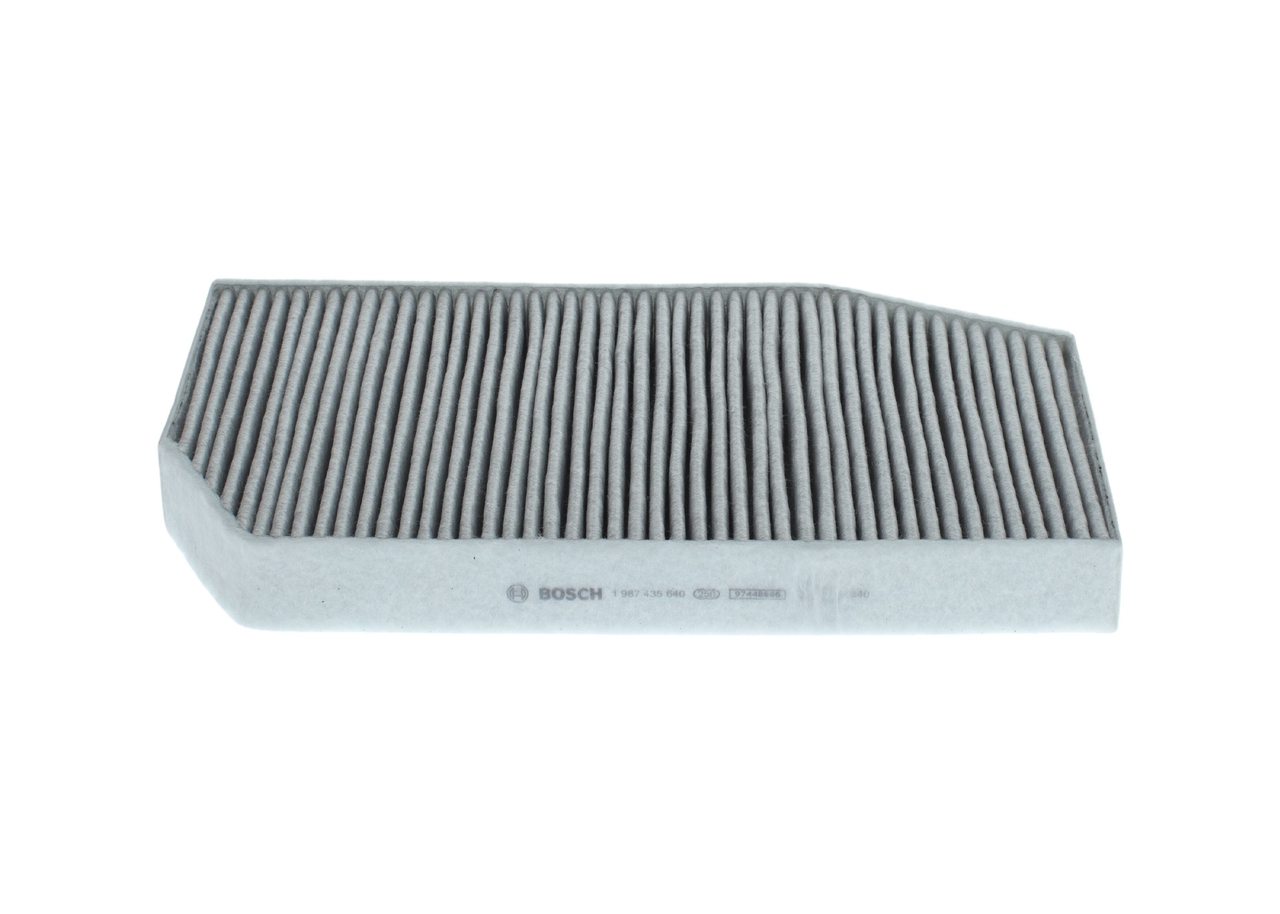 BOSCH 1987435640 Airco filter BMW 5 Sedan (G60) i5 xDrive40 xDrive 394 Pk Elektro 2024