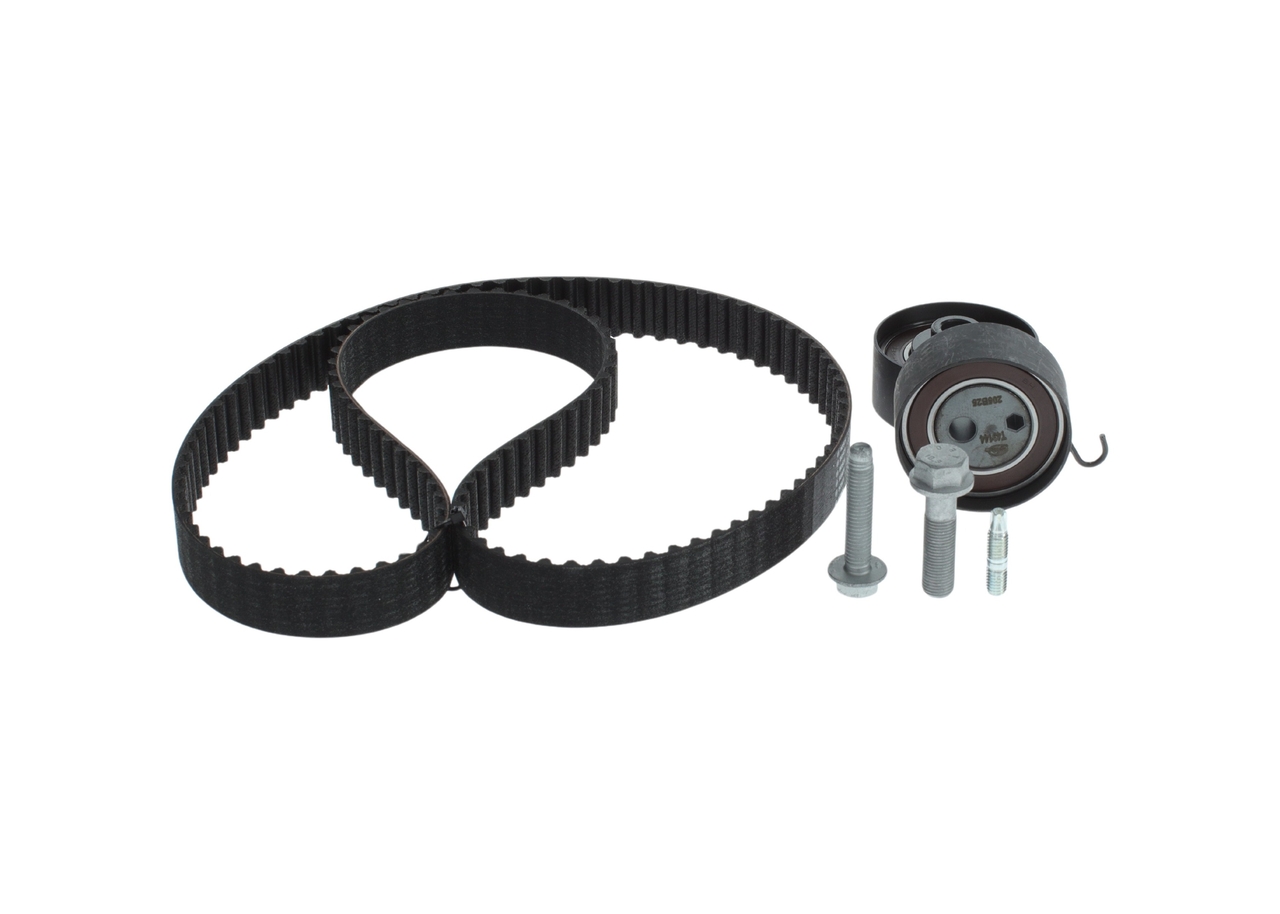 Distributieriem set 1606 384 BOSCH 1987946727 OPEL, VAUXHALL