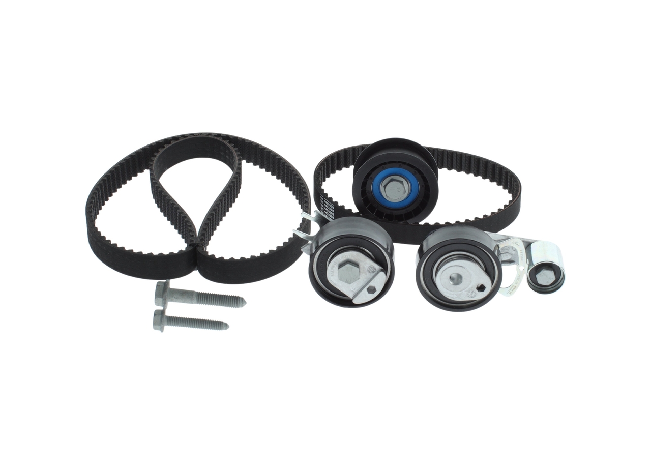 1987946728 Distributieriem set BOSCH 036198119E+ VOLKSWAGEN, AUDI, FIAT, SEAT, SKODA