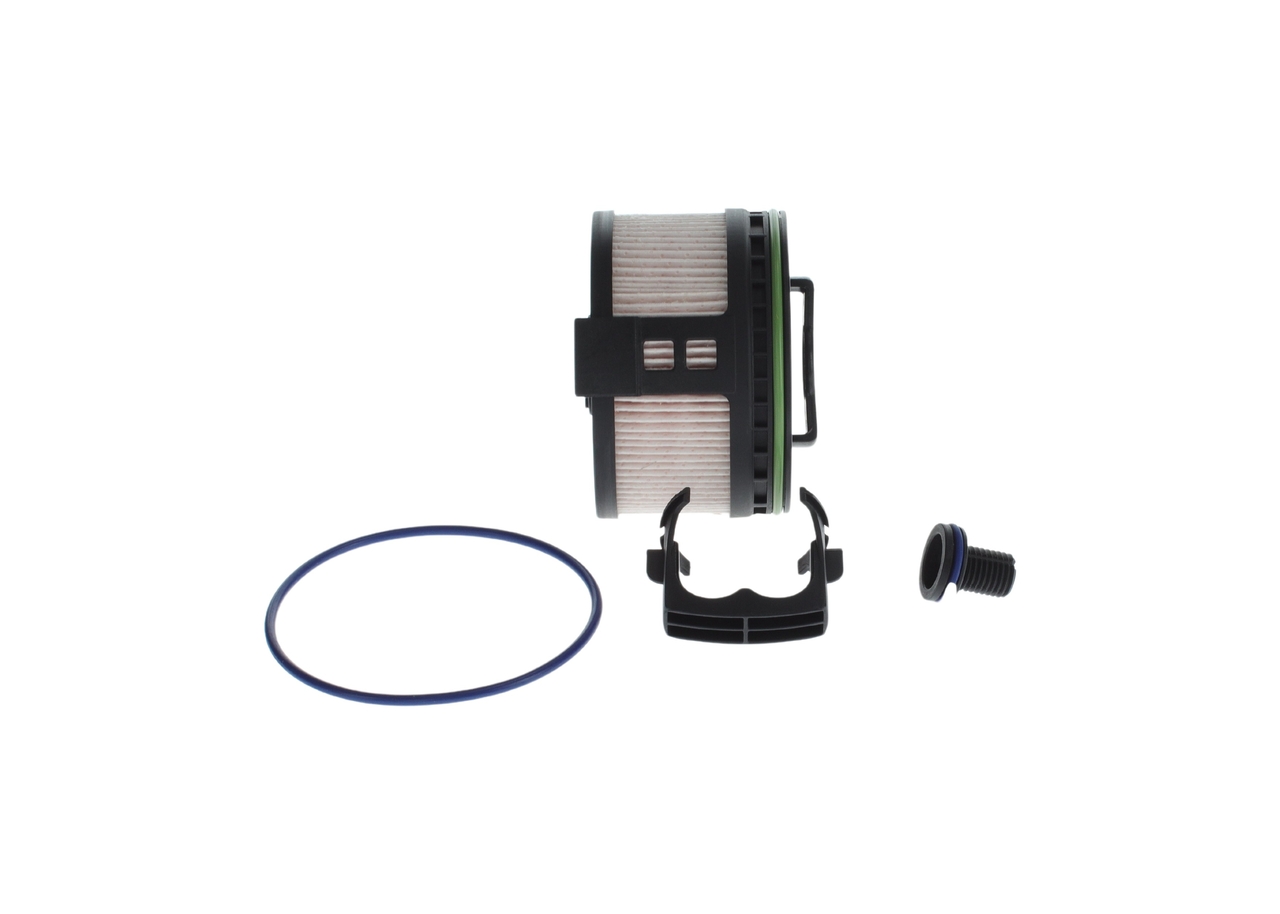 BOSCH F026402398 Dieselfilter MERCEDES-BENZ B-Klasse (W247) B 200 d 4-matic (247.013) 150 Pk Diesel 2019