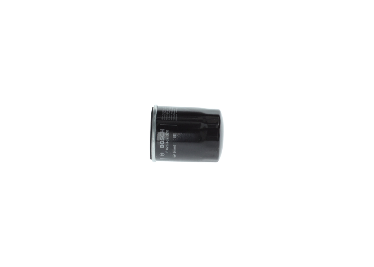 Filtre à huile, transmission (essieu E) BOSCH F 026 407 370