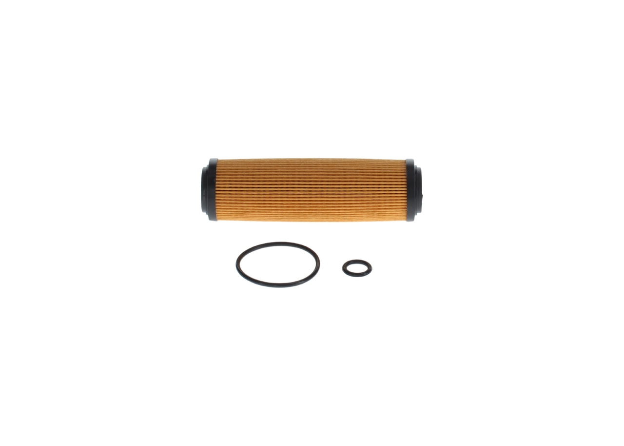 BOSCH F026407404 Oliefilter van de motor Mercedes A209 CLK 200 1.8 Kompressor (209.442) 163 Pk Benzine 2010