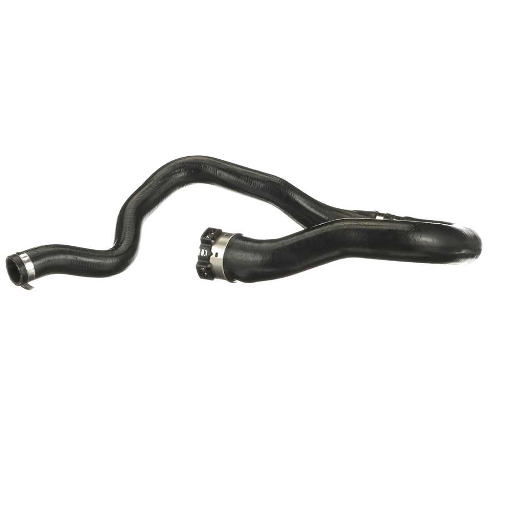 Въздуховод за турбината 8 35 271 GATES 09-1678 OPEL, VAUXHALL
