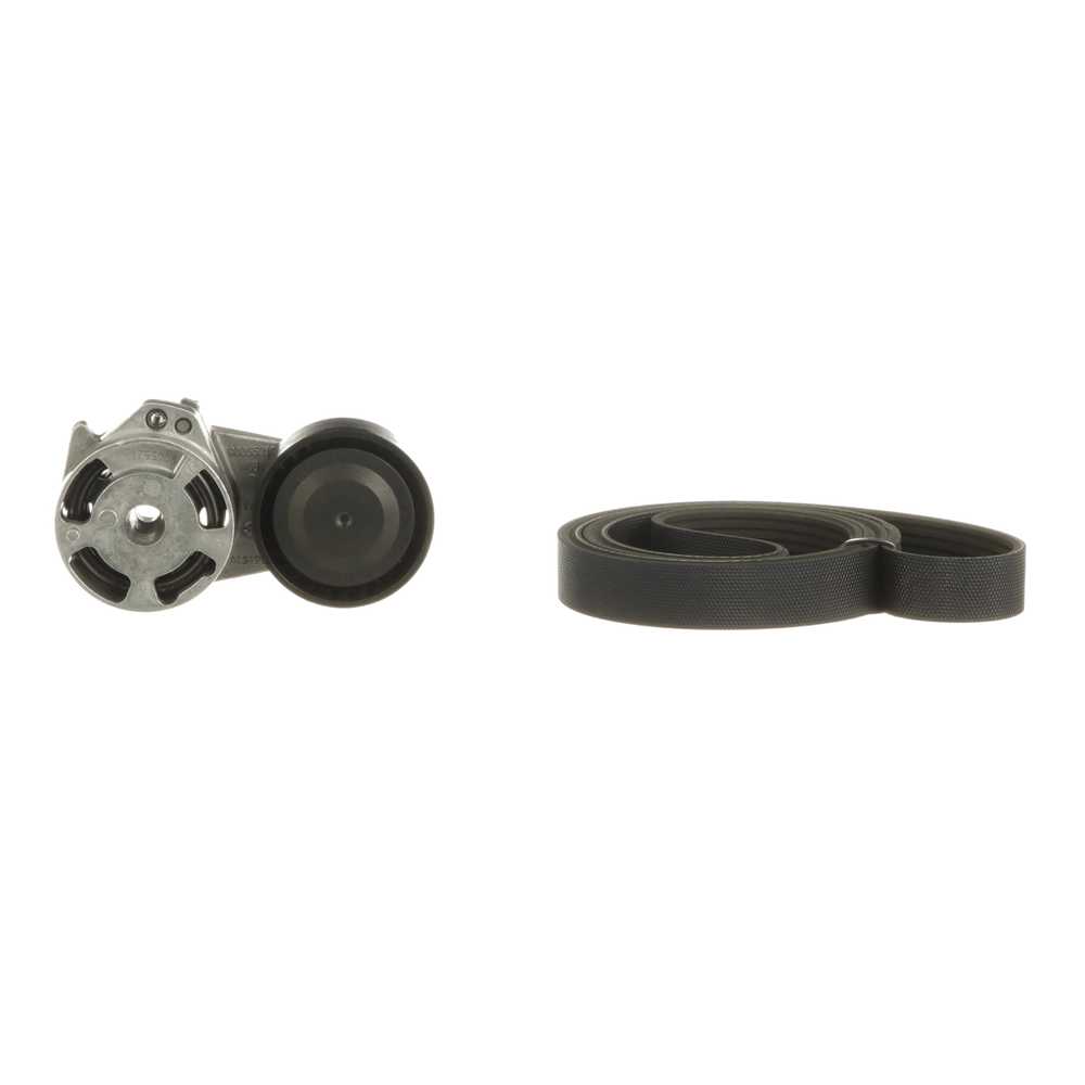 Correa de alternador GATES K116PK1098
