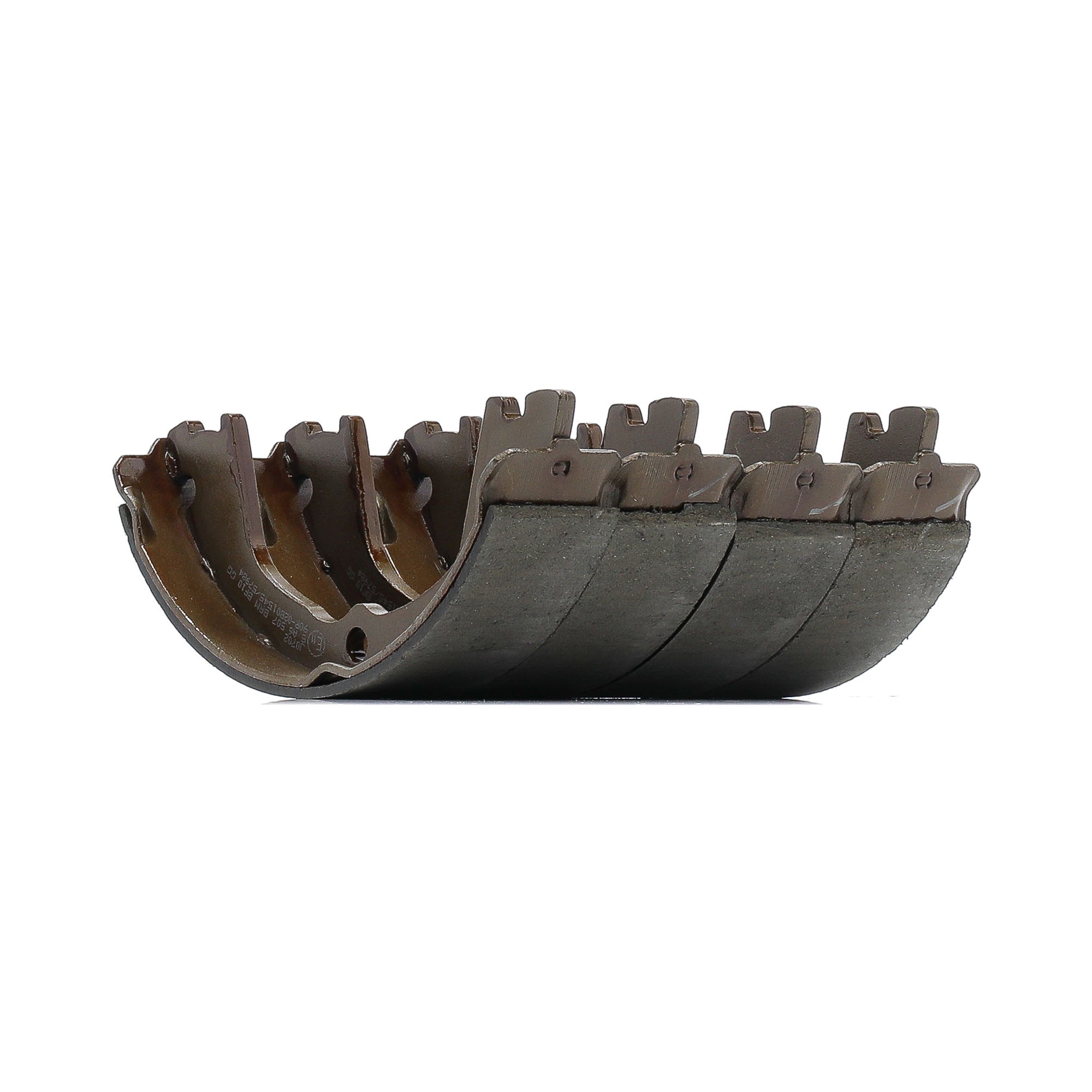 SA6507 Bromsbacksats BREMBO 4253 5858