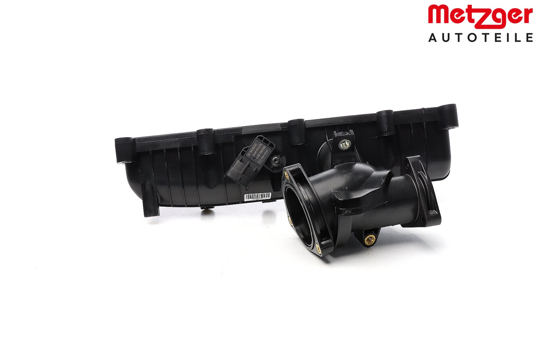 OEN 175771 Szívócső modul METZGER 2100154