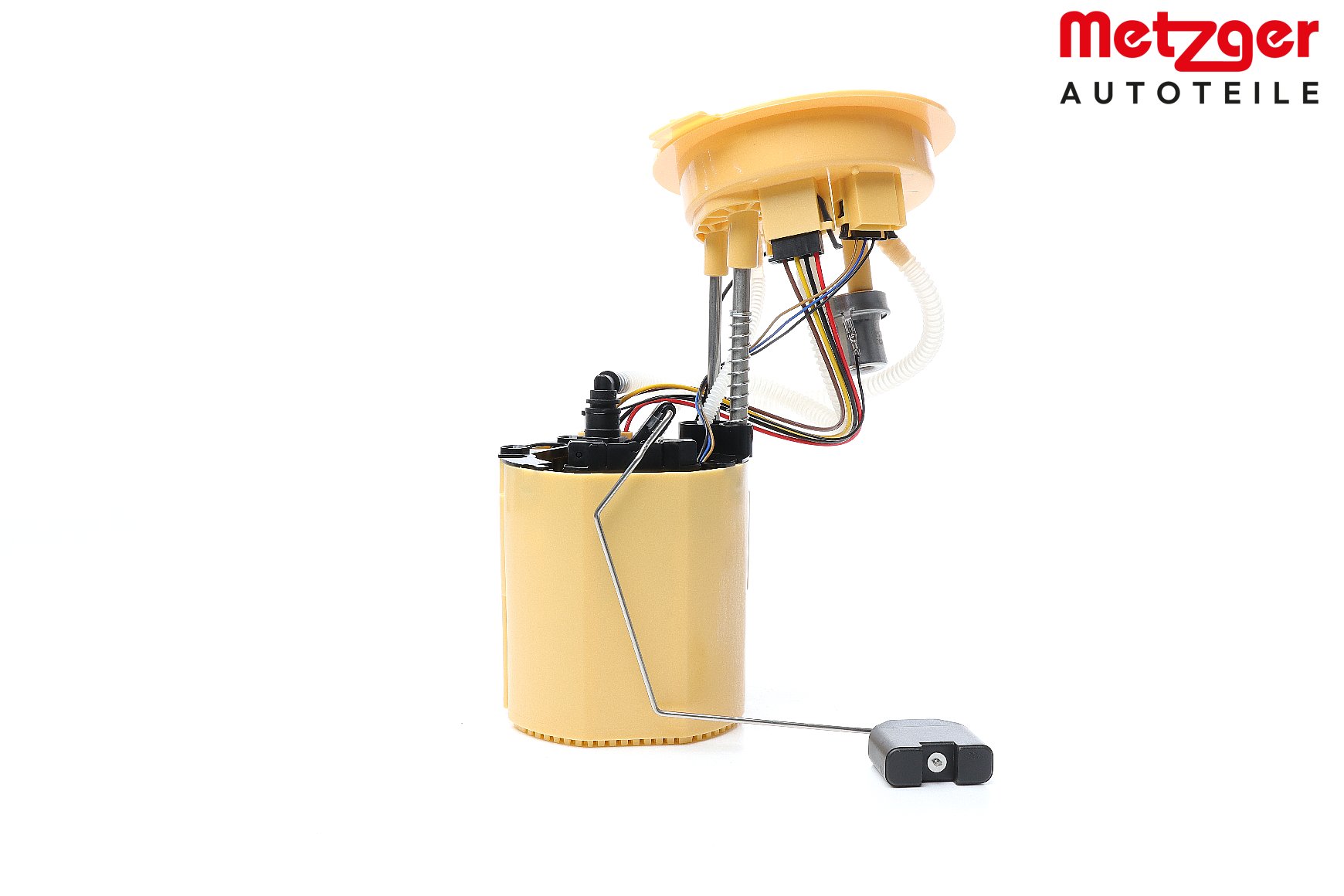METZGER 2250666 Pompe de gavage Audi A5 8ta 3.0 TDI quattro 240 CV Diesel 2012