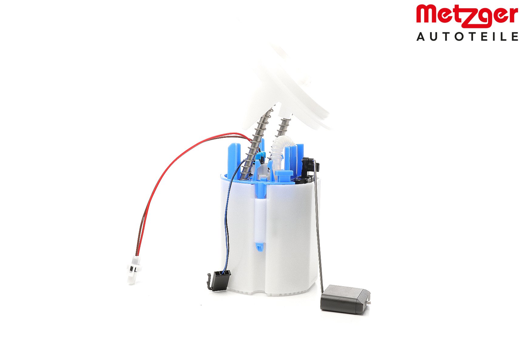 METZGER 2250670 Benzinepomp Mercedes W204 C 200 1.8 Kompressor (204.041) 184 Pk Benzine 2007