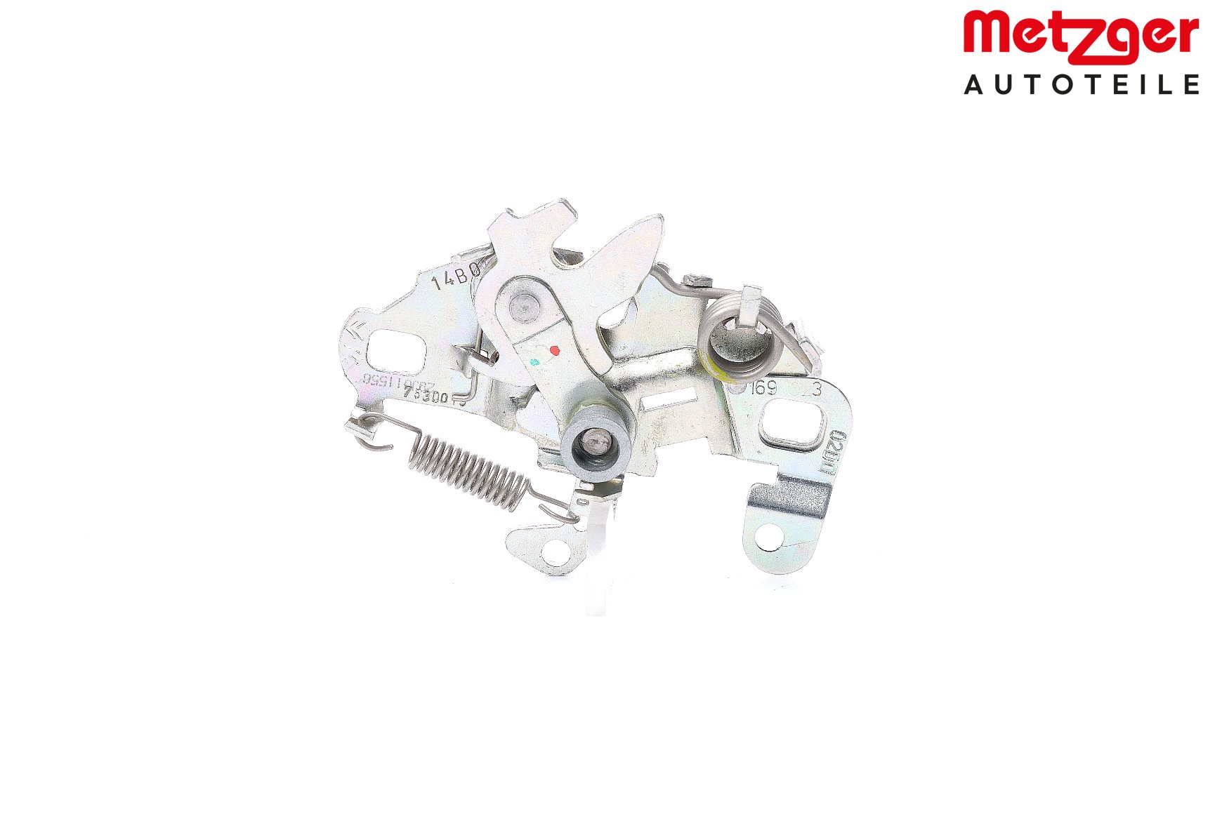 METZGER 2310965 Capot Peugeot 5008 Phase 2 1.6 BlueHDi 120 CV Diesel 2016