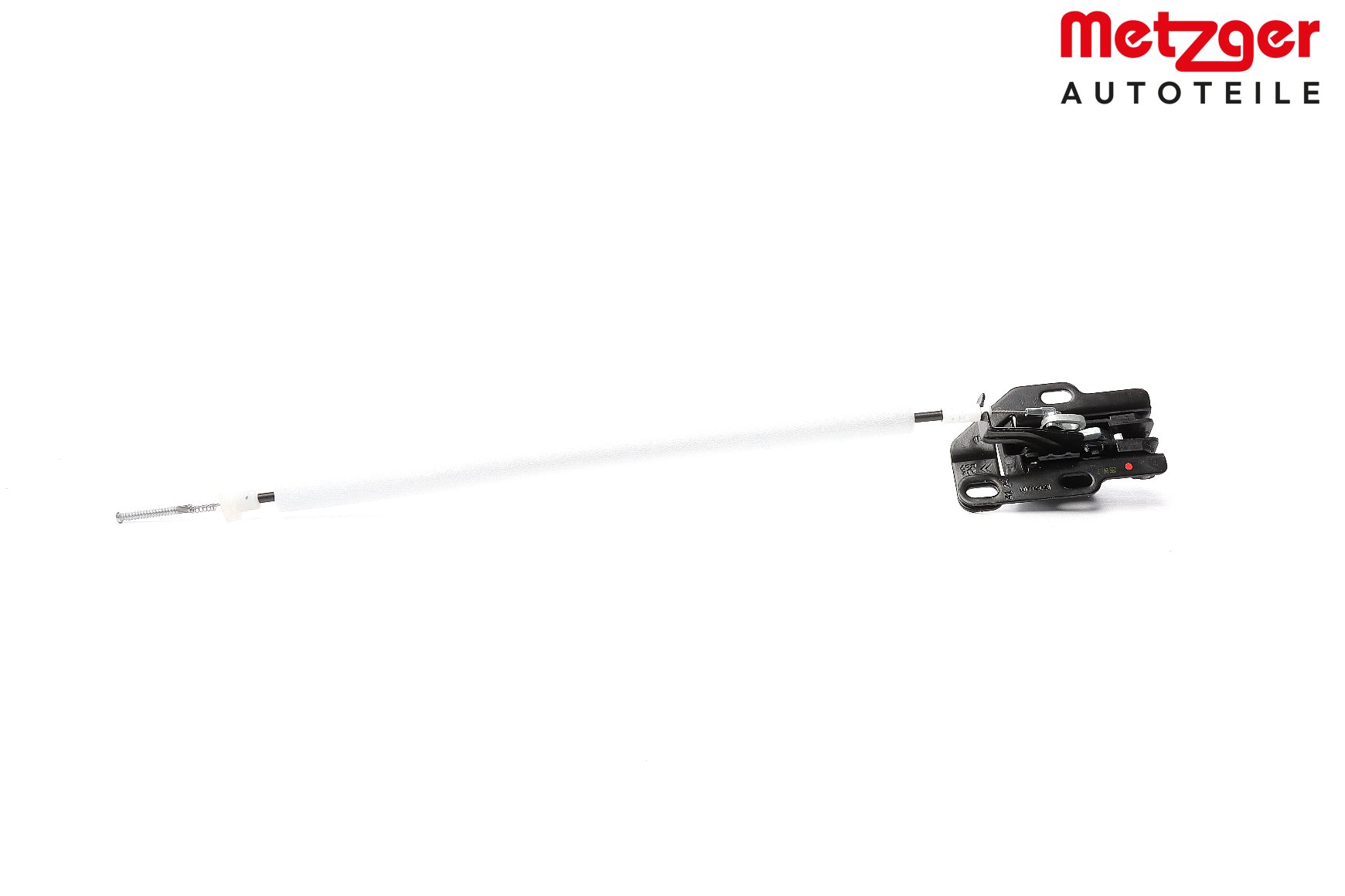 METZGER 2310972 Serrure de hayon Berlingo B9 1.6 HDi 112 CV Diesel 2016