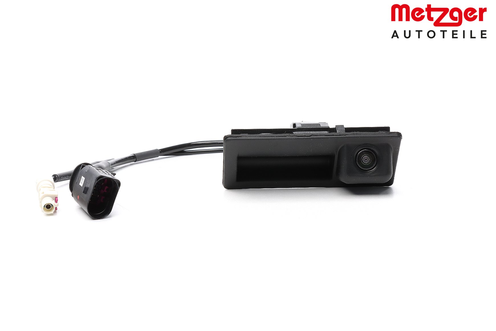 METZGER 2310979 Poignée de porte Porsche Cayenne 92A 3.0 Diesel 262 CV Diesel 2014