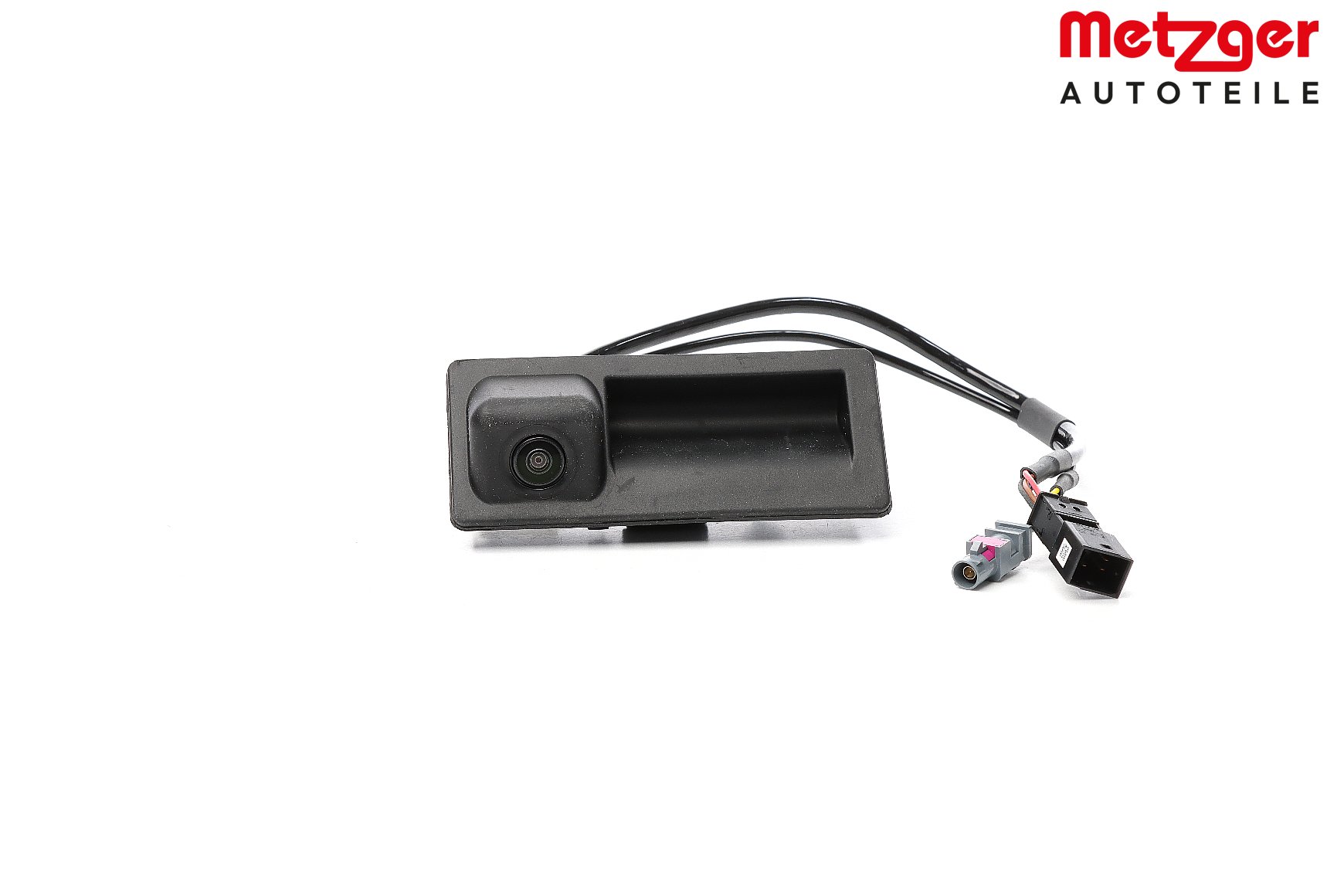 METZGER 2310984 Handgrepen Audi Q7 4M 3.0 TFSI quattro 333 Pk Benzine 2018
