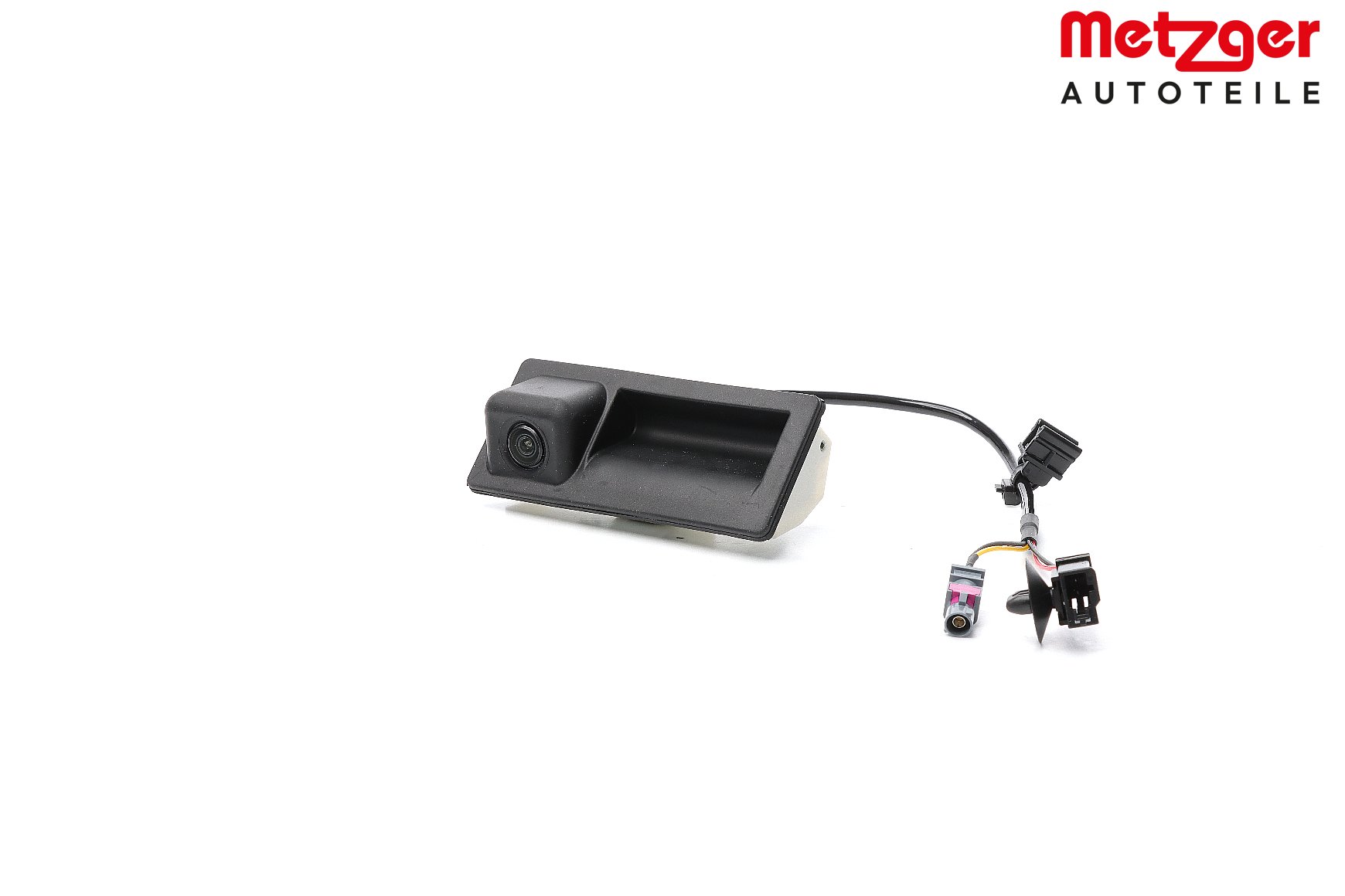 METZGER 2310989 Poignée VW Tiguan 5N 2.0 TSI 4motion 180 CV Essence 2013